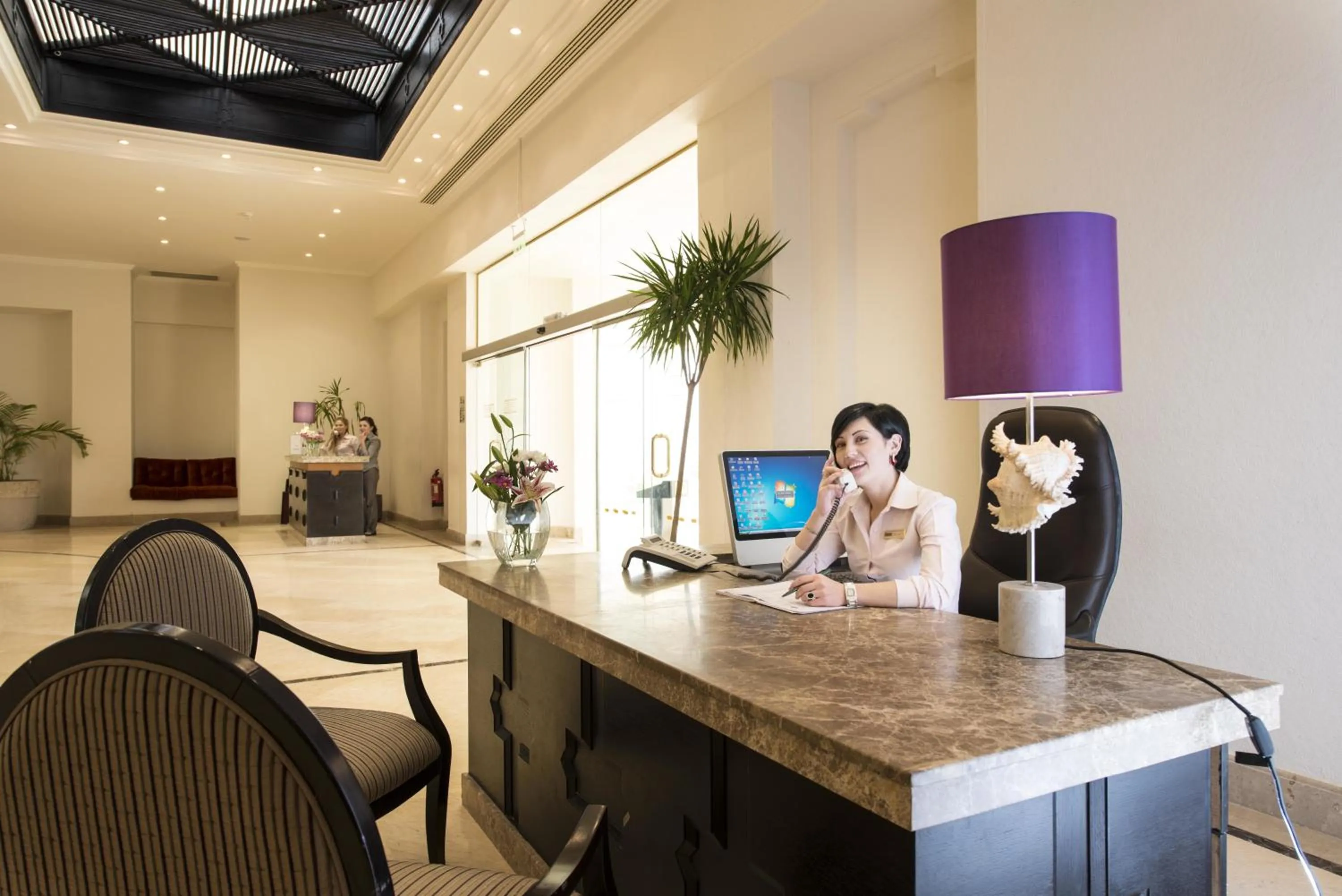 Activities in Concorde El Salam Sharm El Sheikh Front Hotel