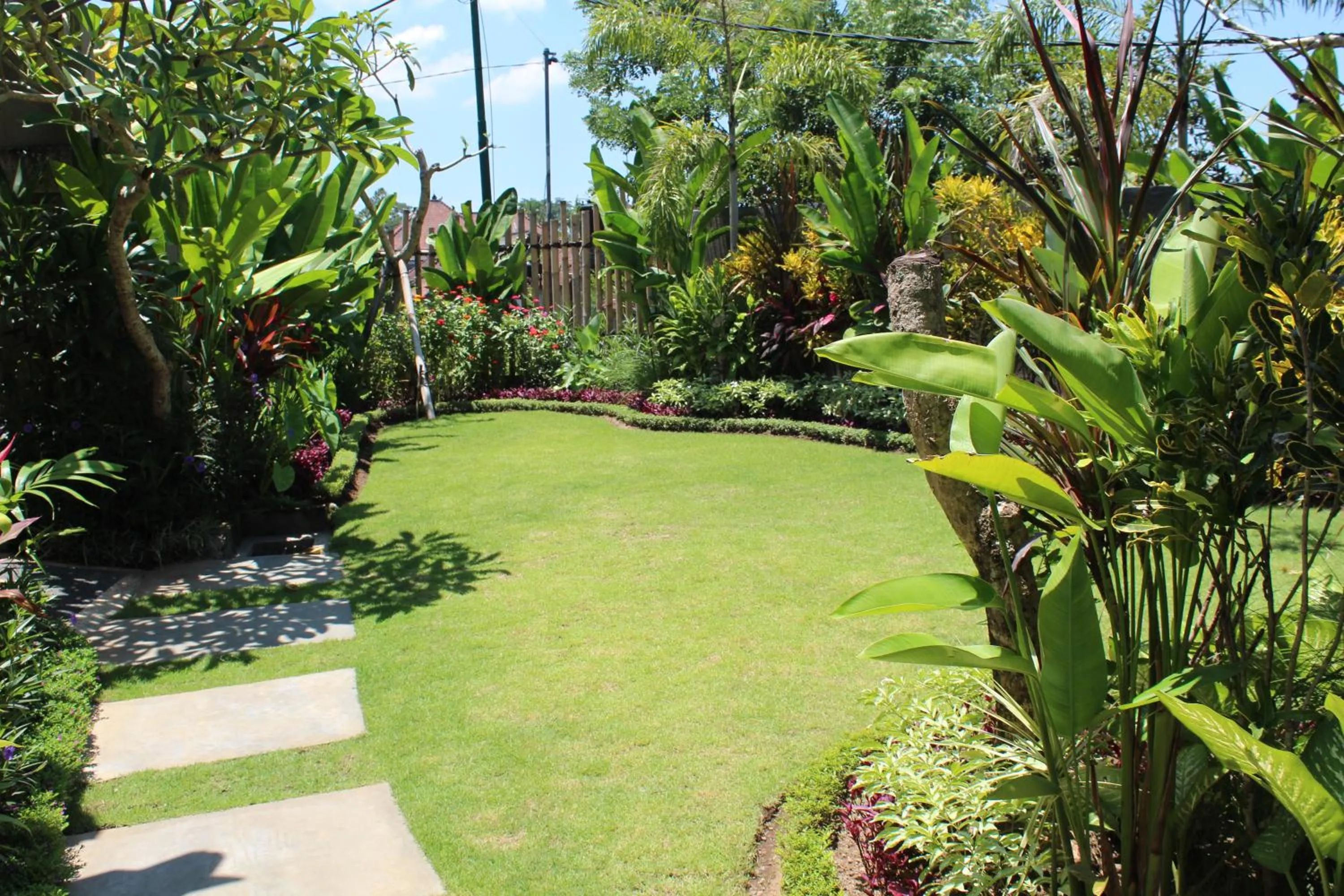 Activities in Saka Village Resort Ubud