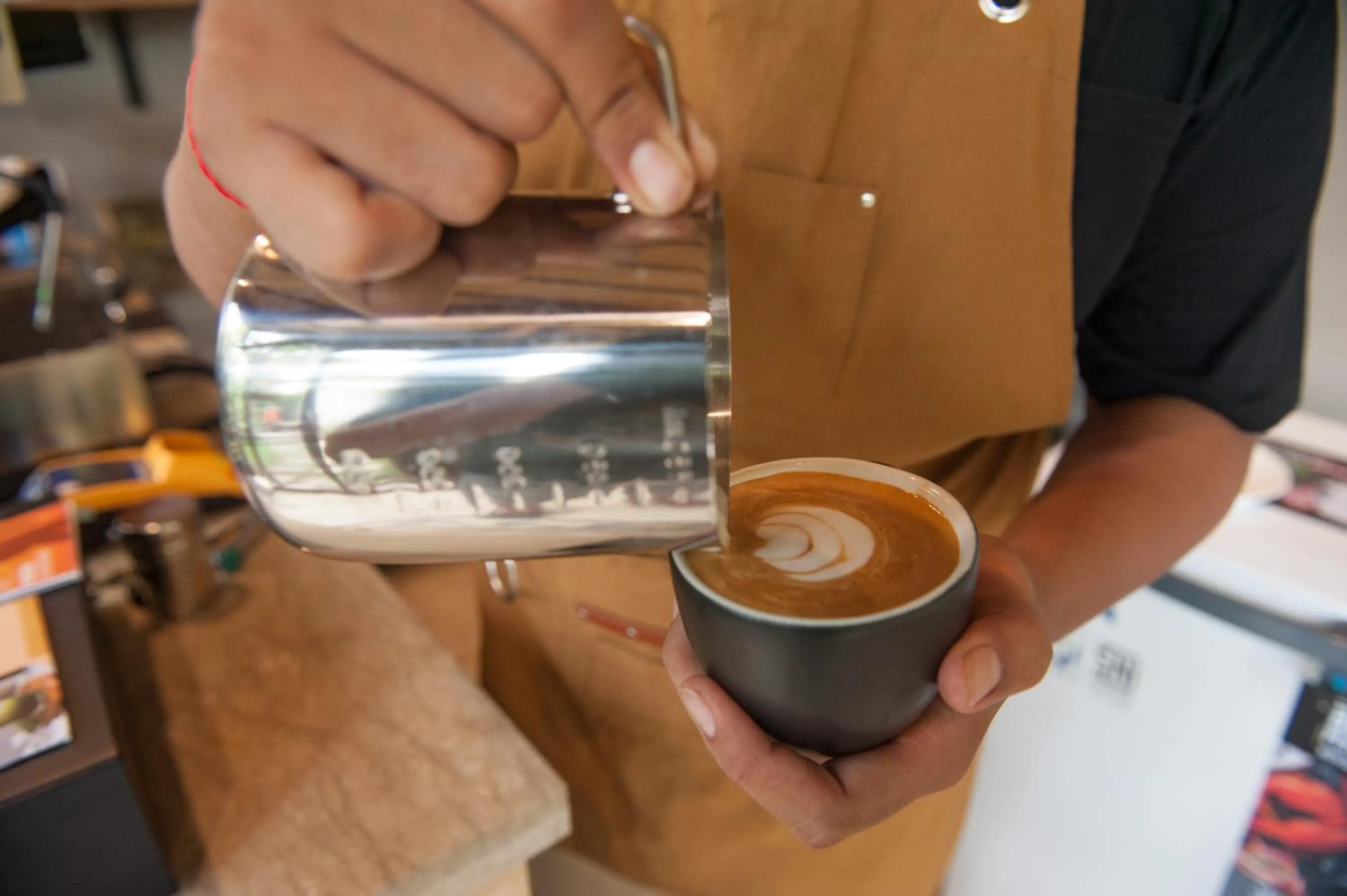 Coffee/tea facilities in Saka Village Resort Ubud