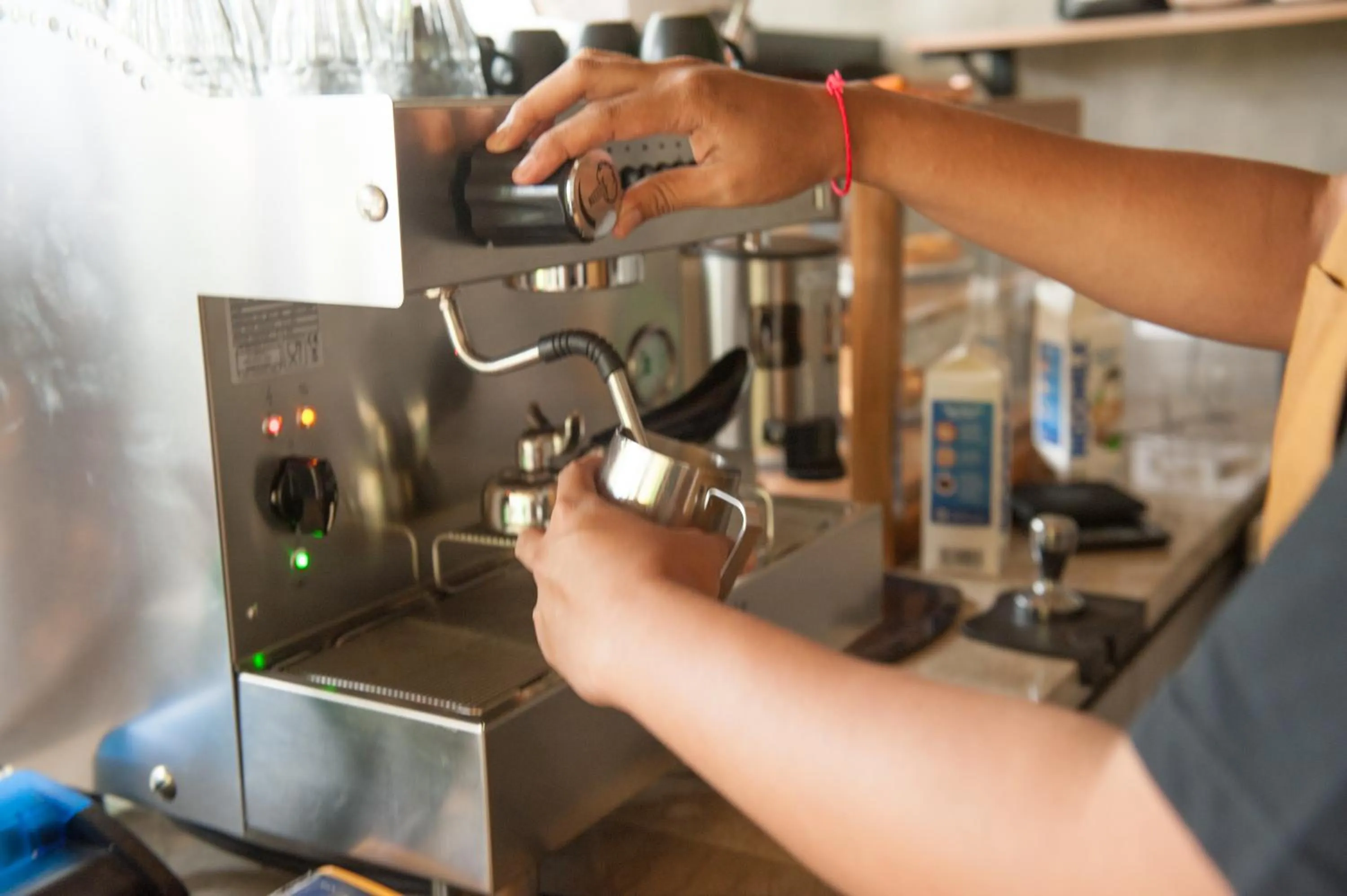 Coffee/tea facilities in Saka Village Resort Ubud