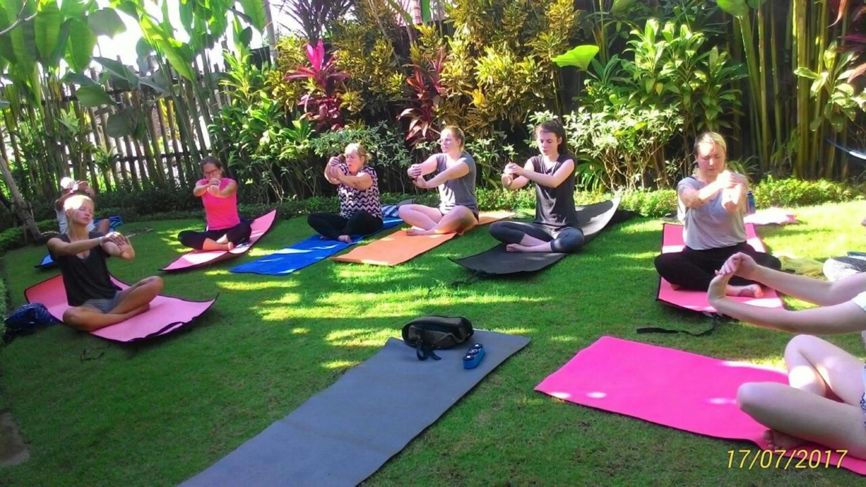 Activities in Saka Village Resort Ubud