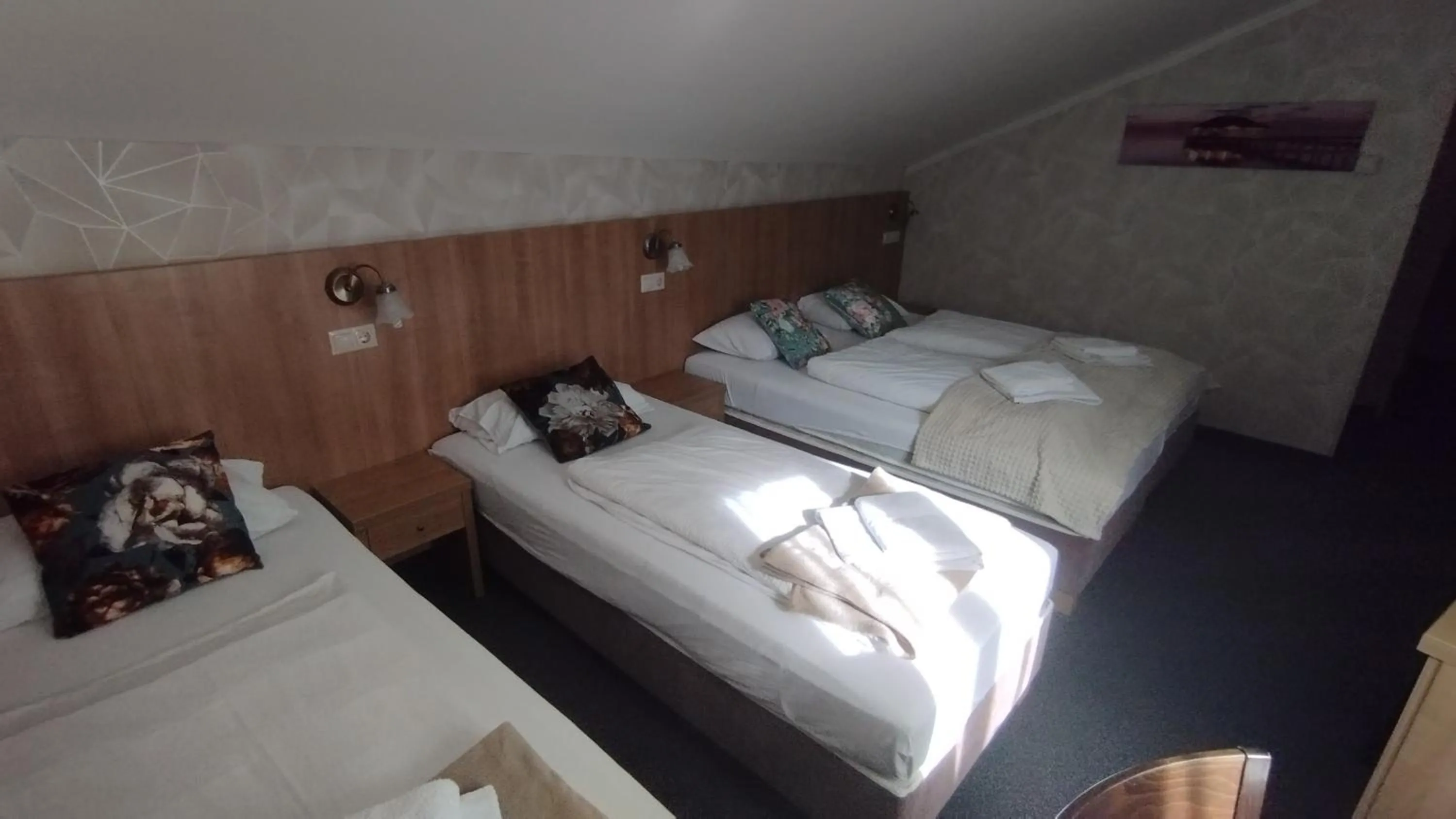 Bedroom, Bed in Jasmin Privatzimmer