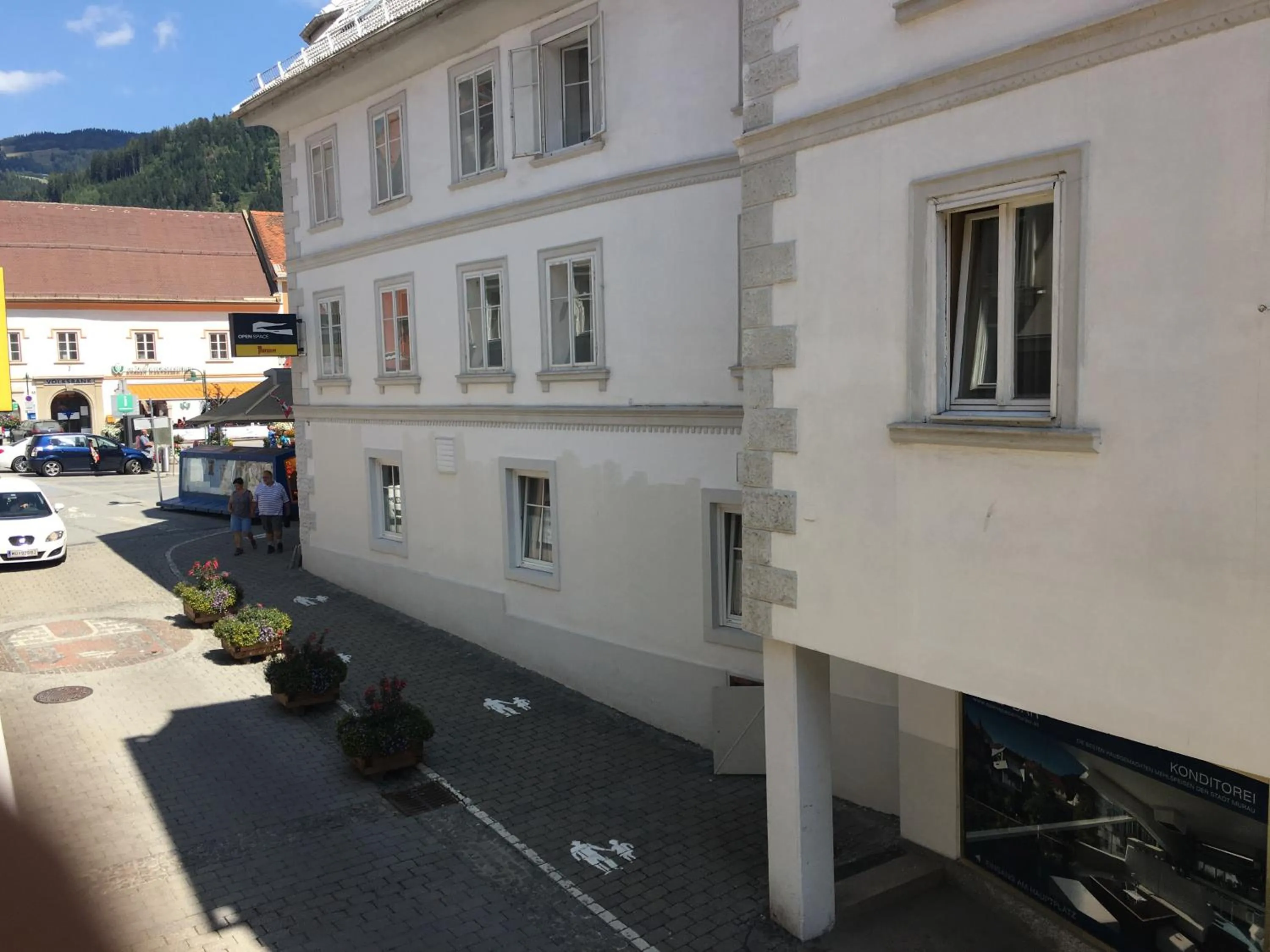 Neighbourhood in Jasmin Privatzimmer