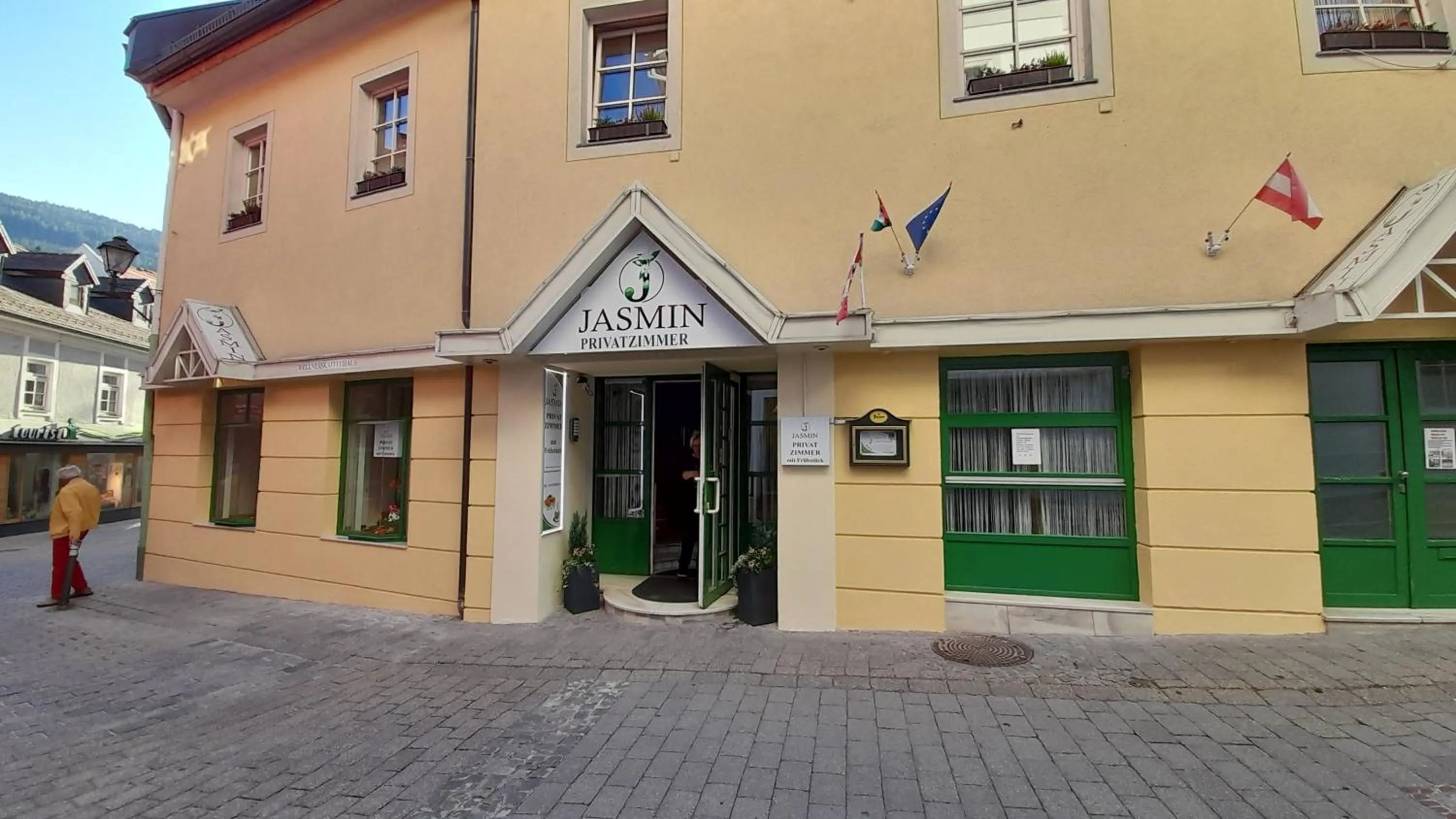 Jasmin Privatzimmer