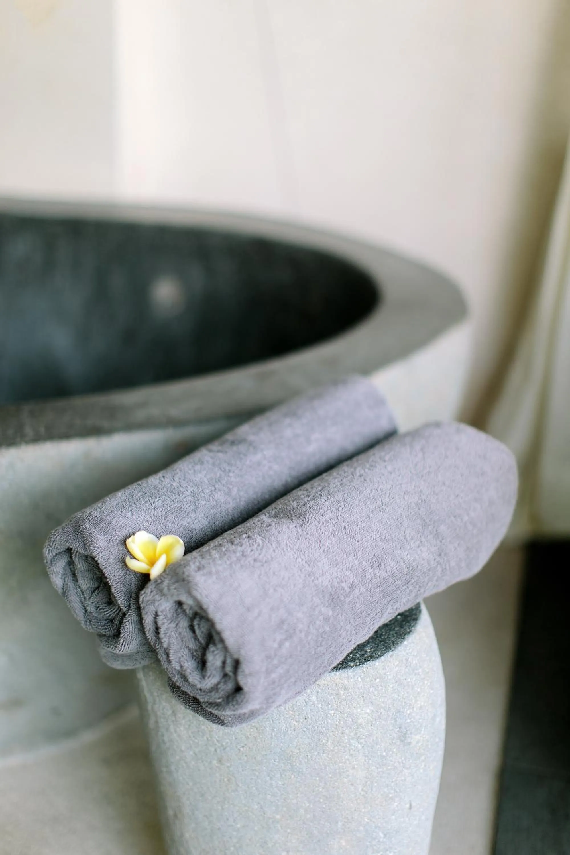 Bathroom in Tejaprana Resort & Spa