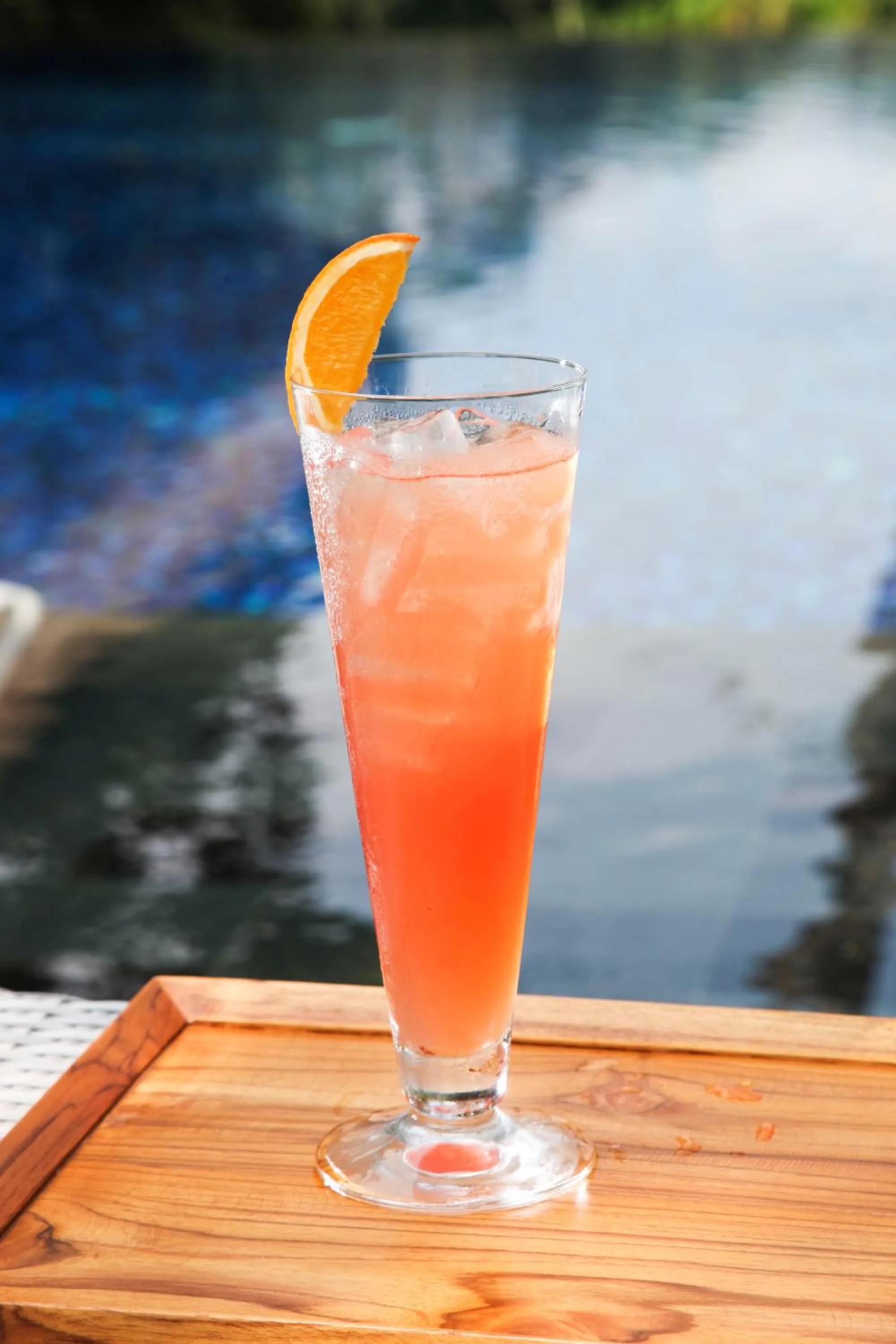 Non alcoholic drinks in Tejaprana Resort & Spa