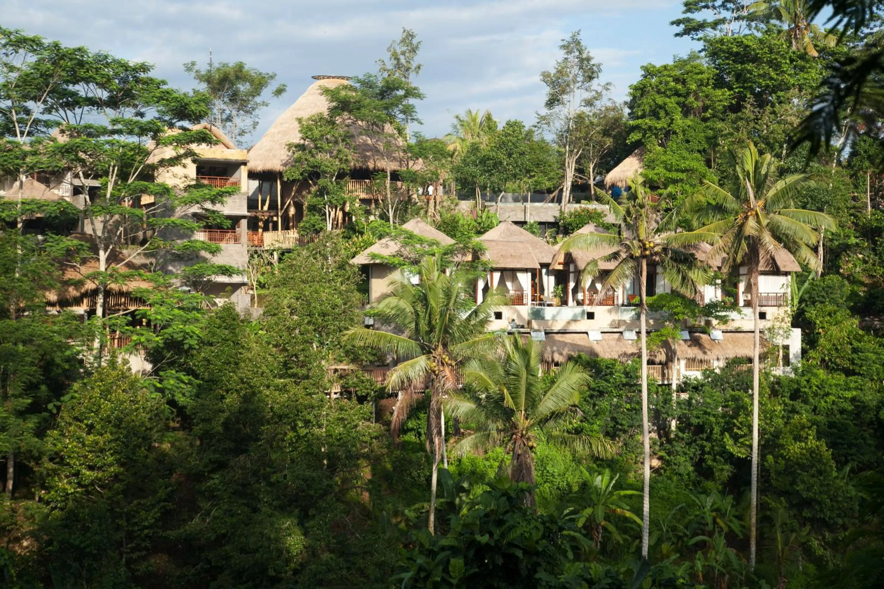 View (from property/room) in Tejaprana Resort & Spa