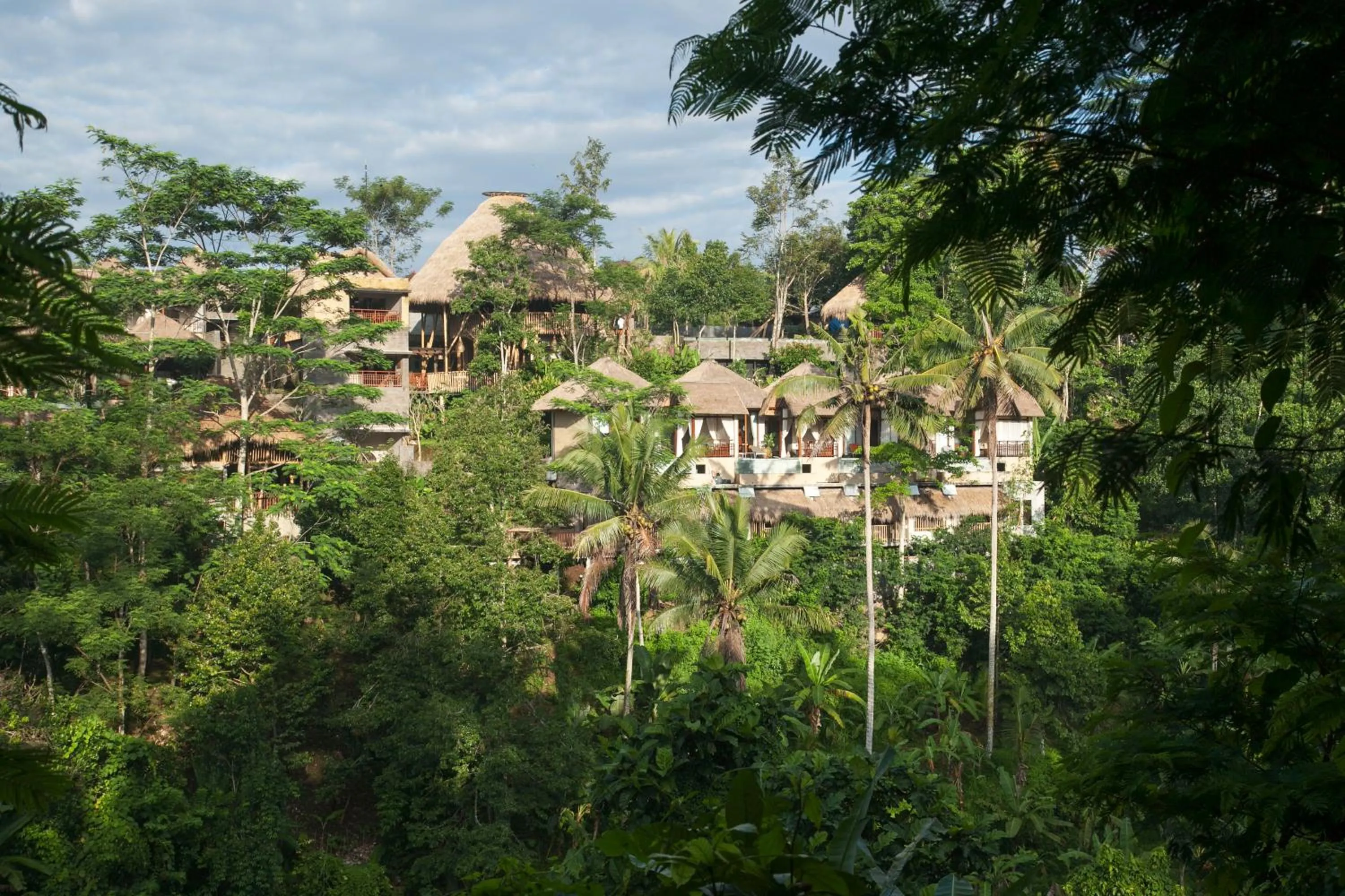 View (from property/room) in Tejaprana Resort & Spa