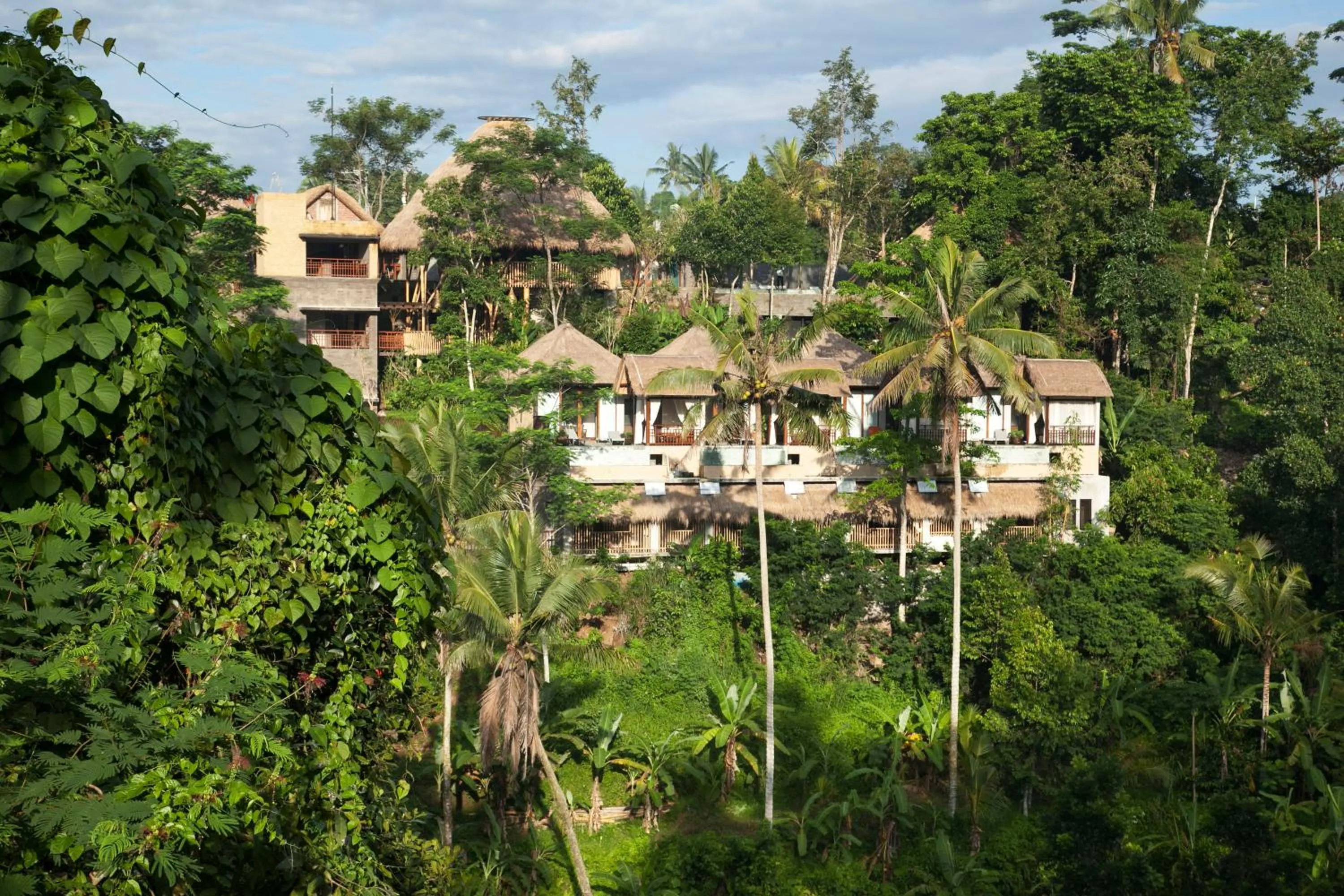 Spa and wellness centre/facilities in Tejaprana Resort & Spa