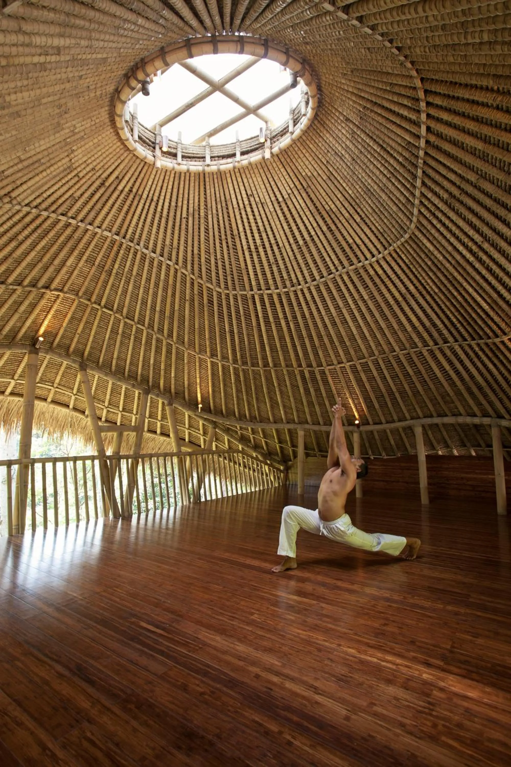 Activities in Tejaprana Resort & Spa