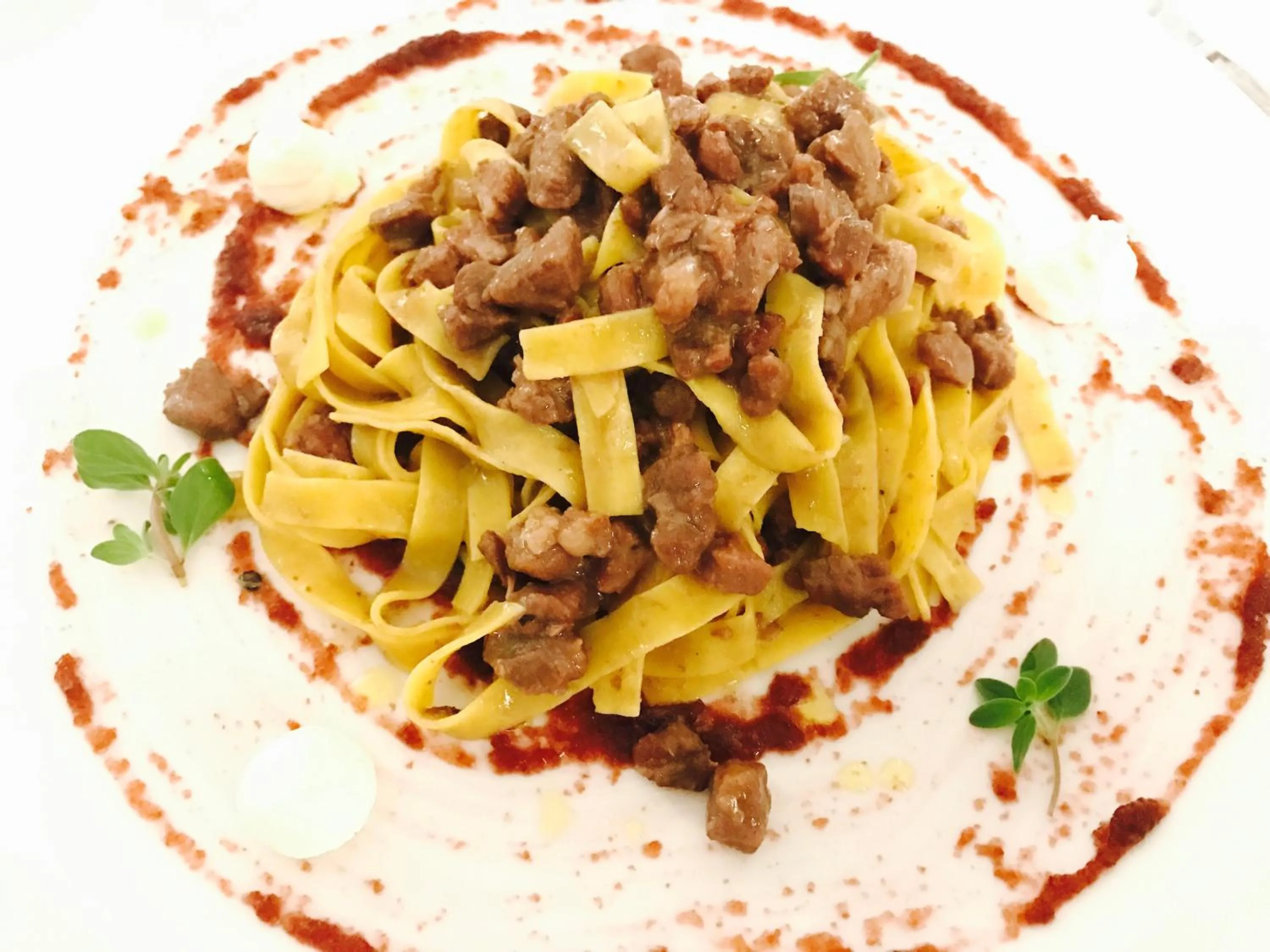 Lunch in Locanda al Vescovo & SPA