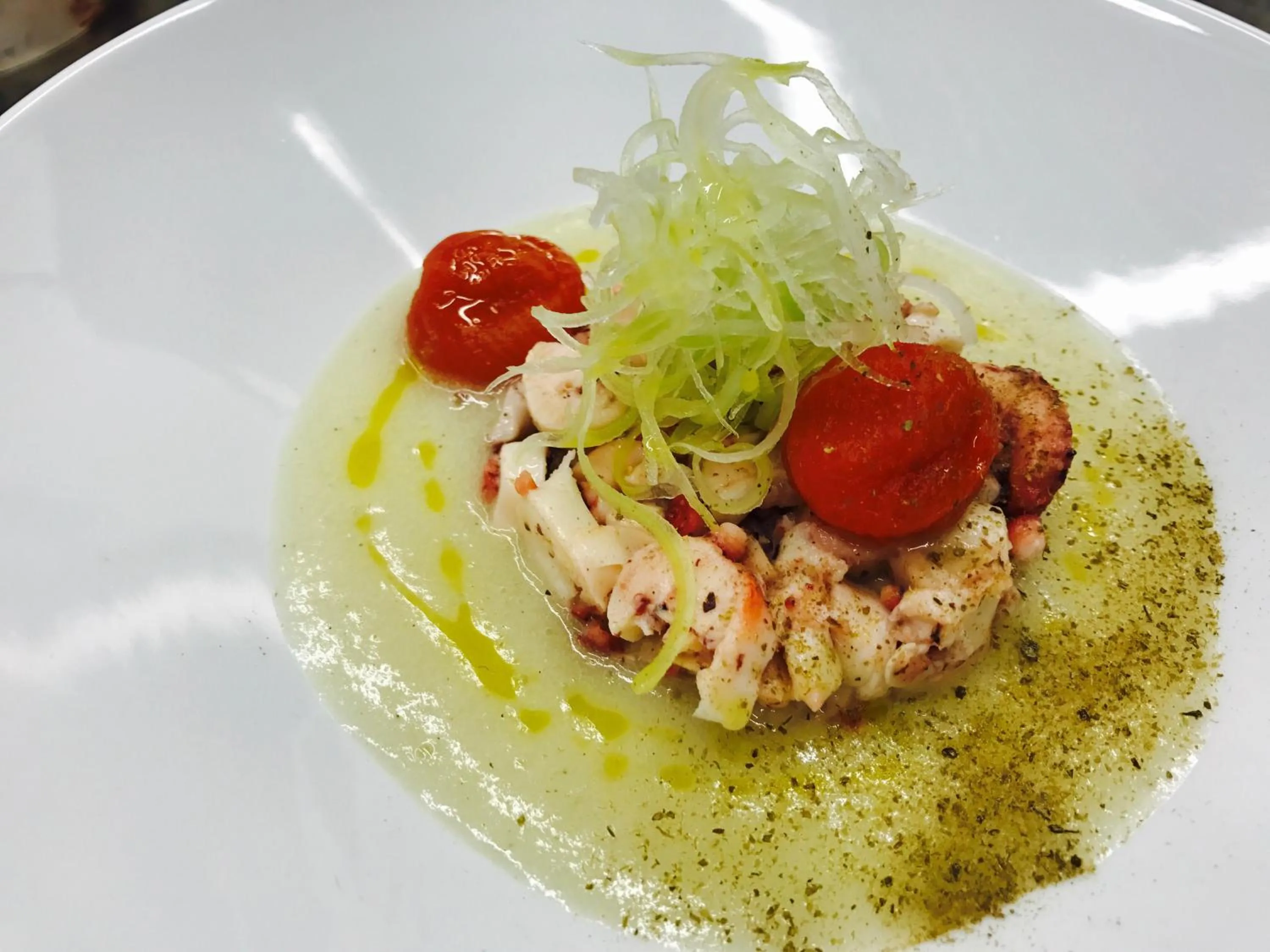 Lunch in Locanda al Vescovo & SPA