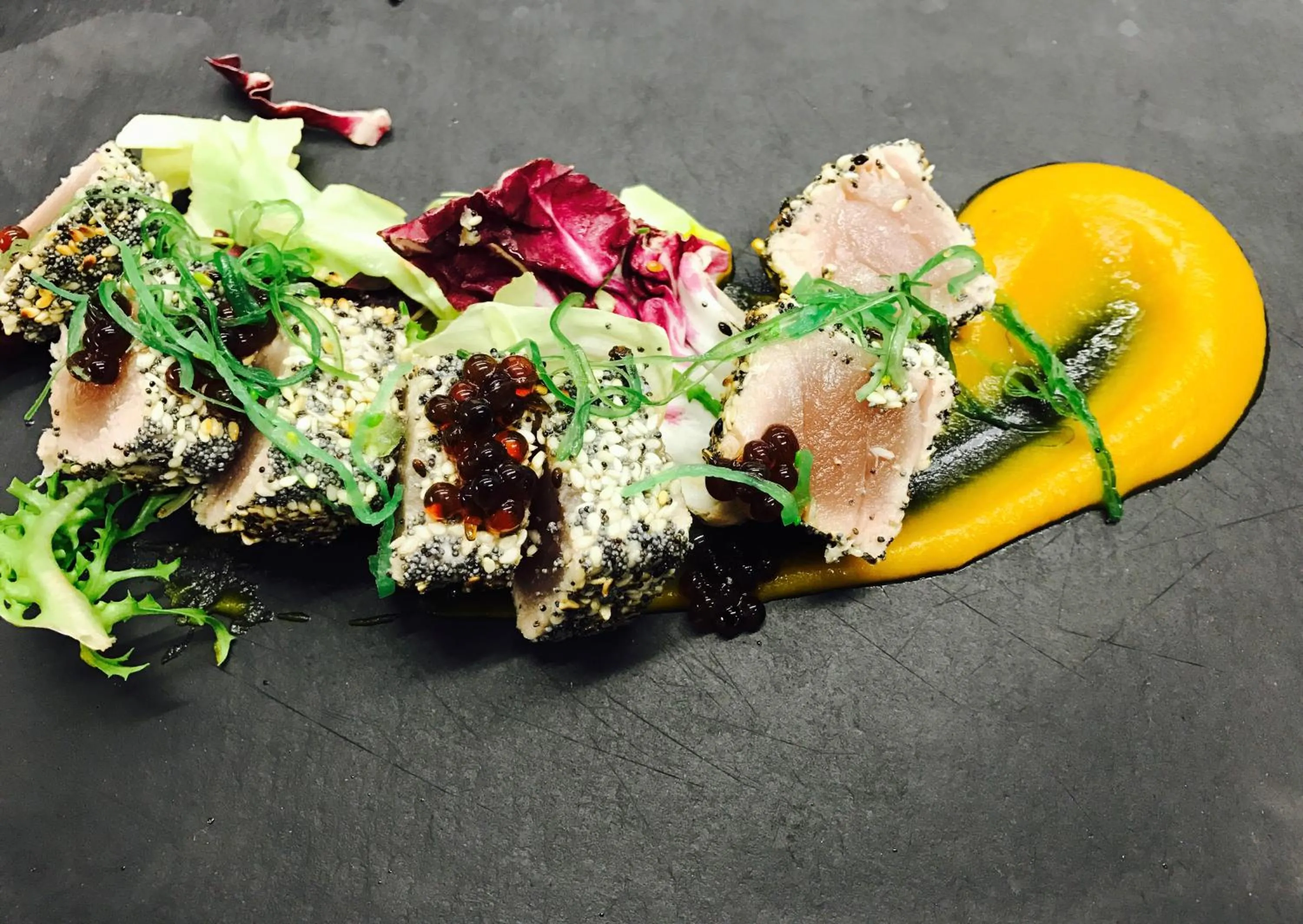 Lunch in Locanda al Vescovo & SPA