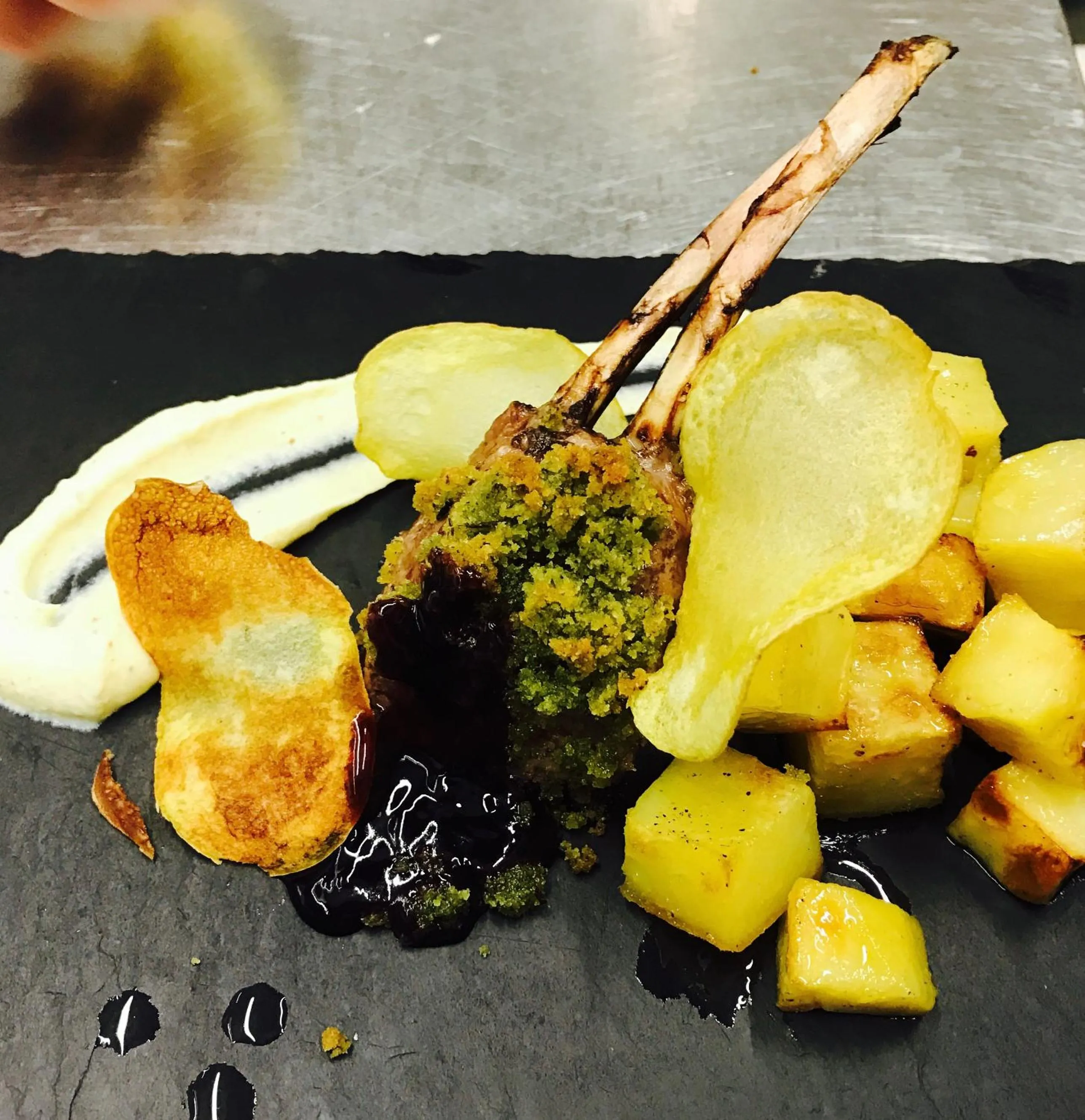 Lunch in Locanda al Vescovo & SPA