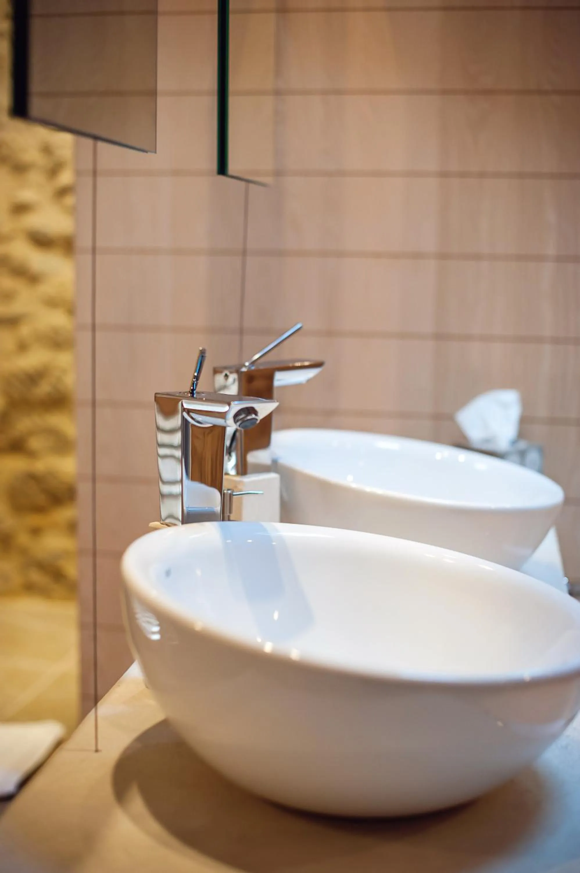 Decorative detail in Les Champs de Provence