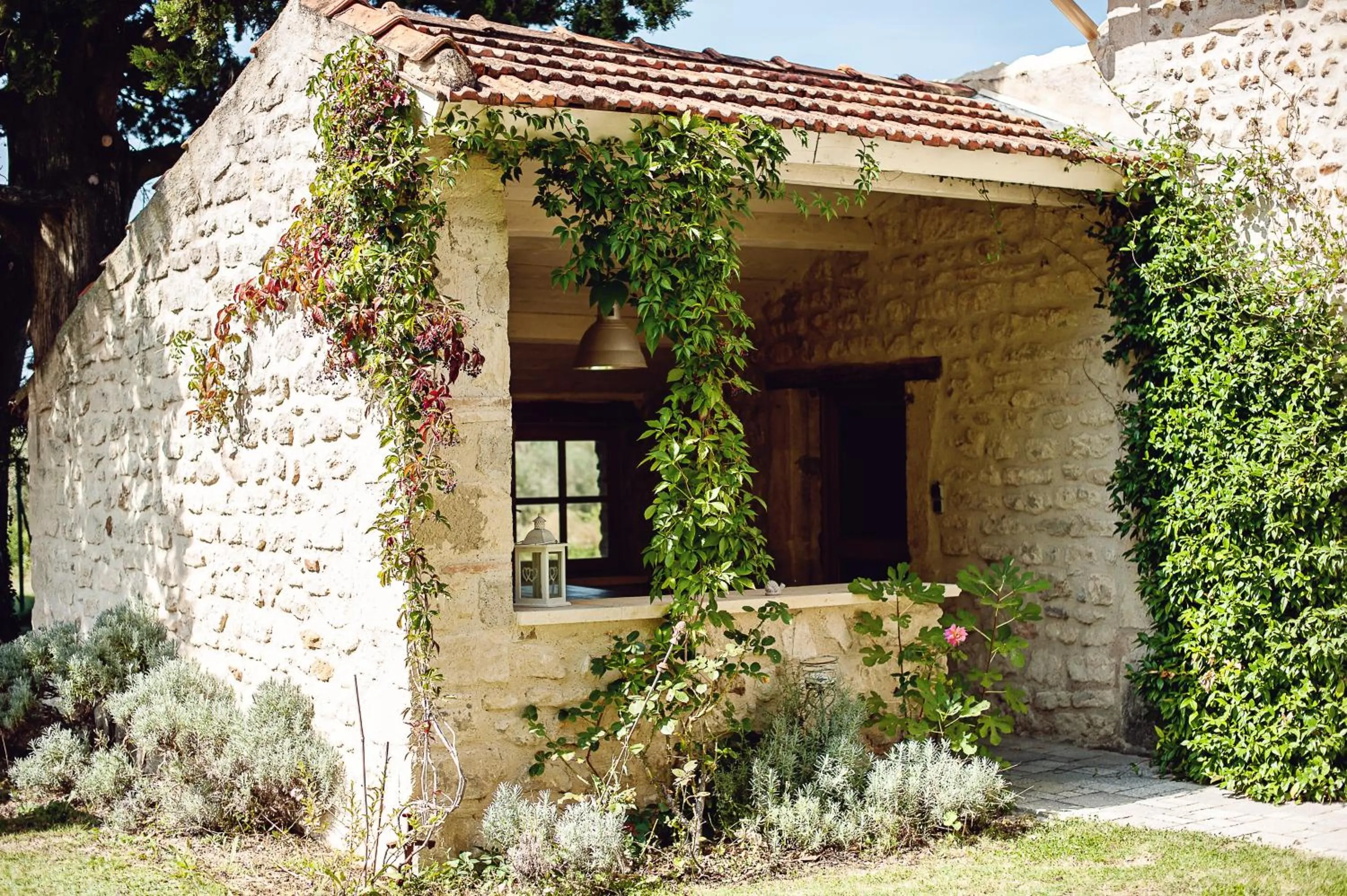 Property building in Les Champs de Provence