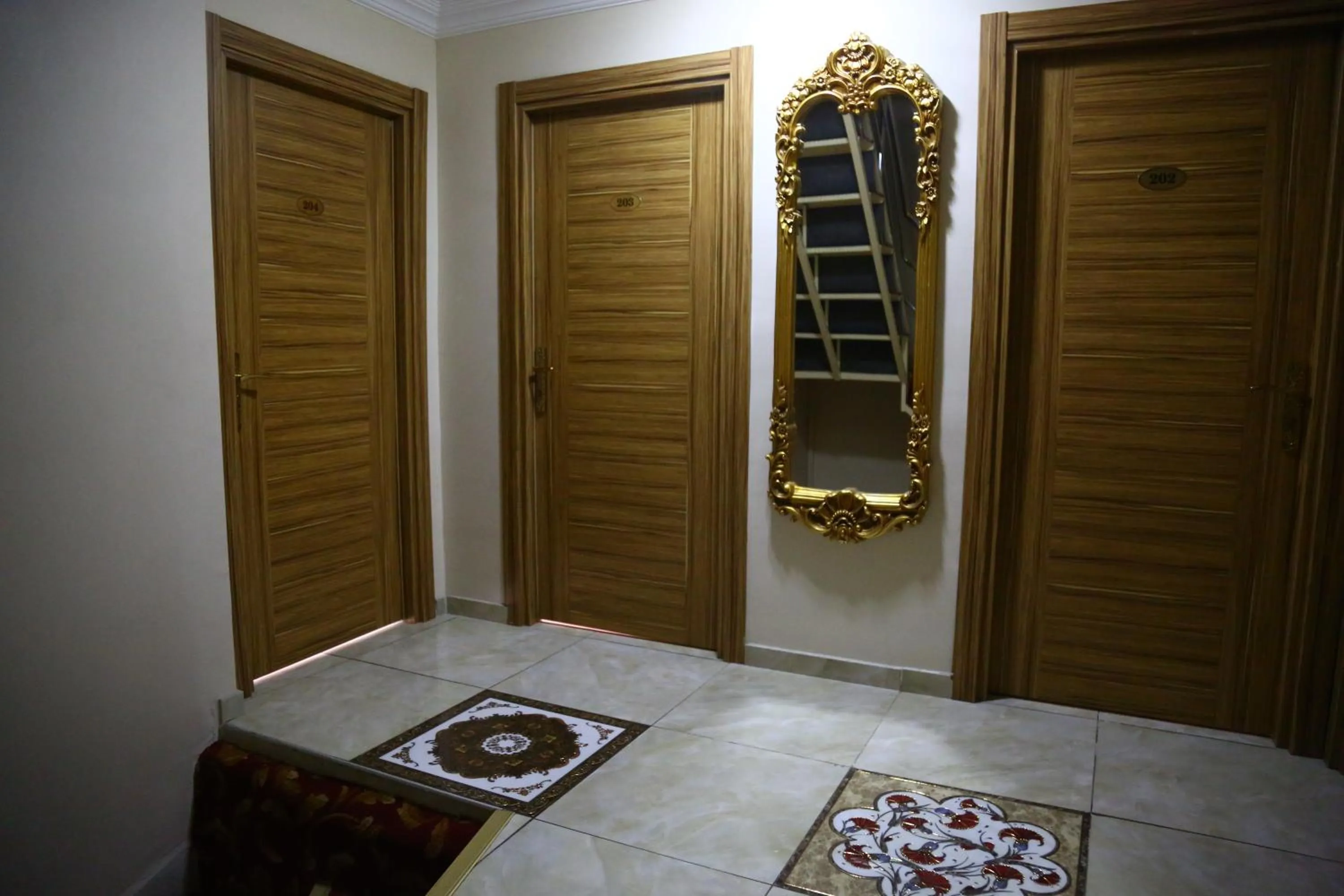 Balcony/Terrace in Seyri Istanbul Hotel