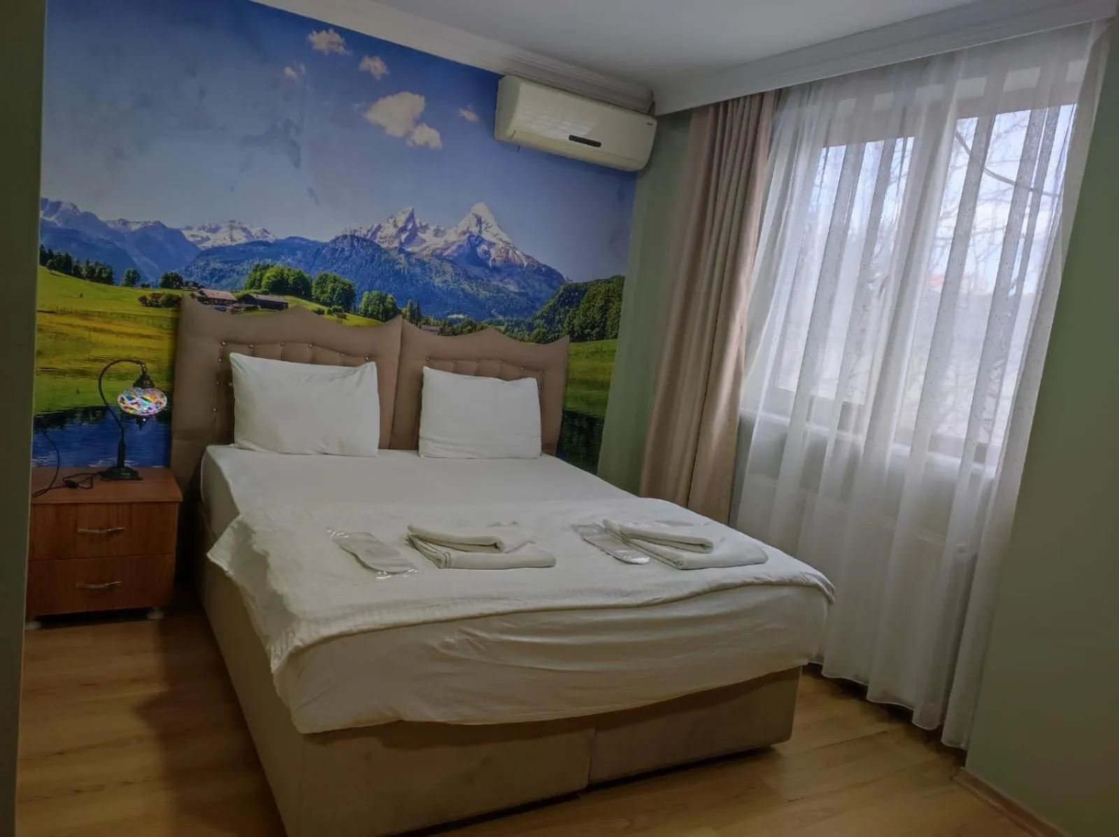 Massage, Bed in Seyri Istanbul Hotel