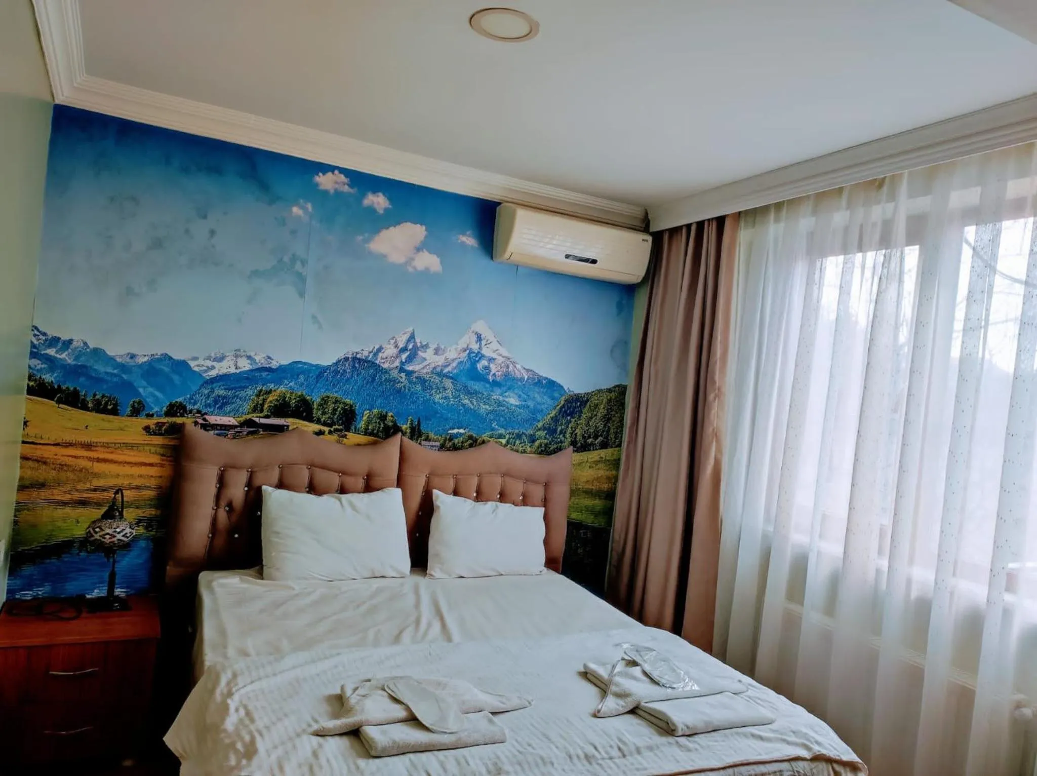 Massage, Bed in Seyri Istanbul Hotel