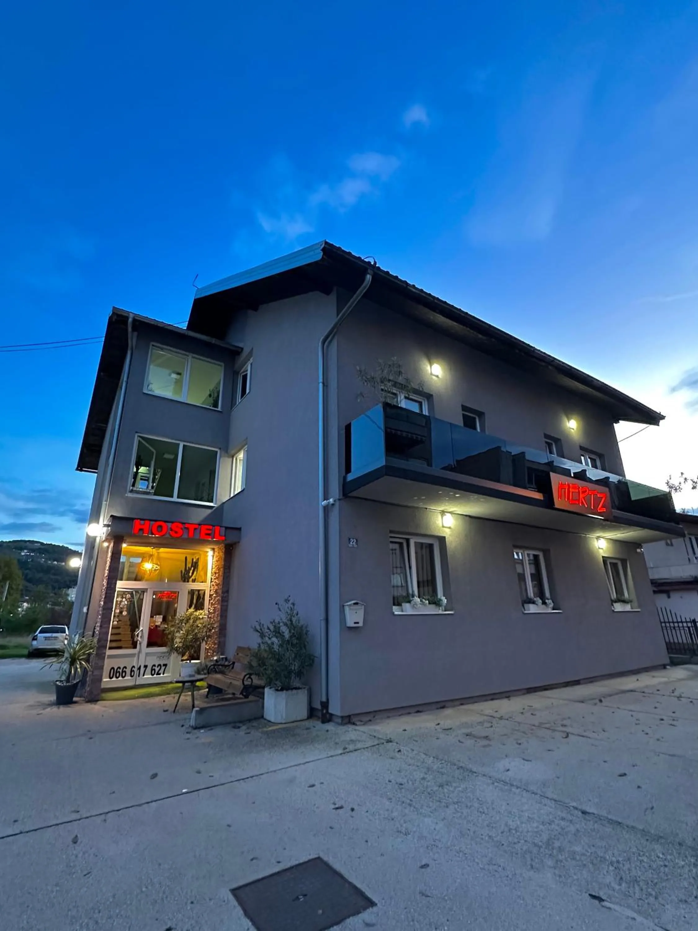Hostel Herz