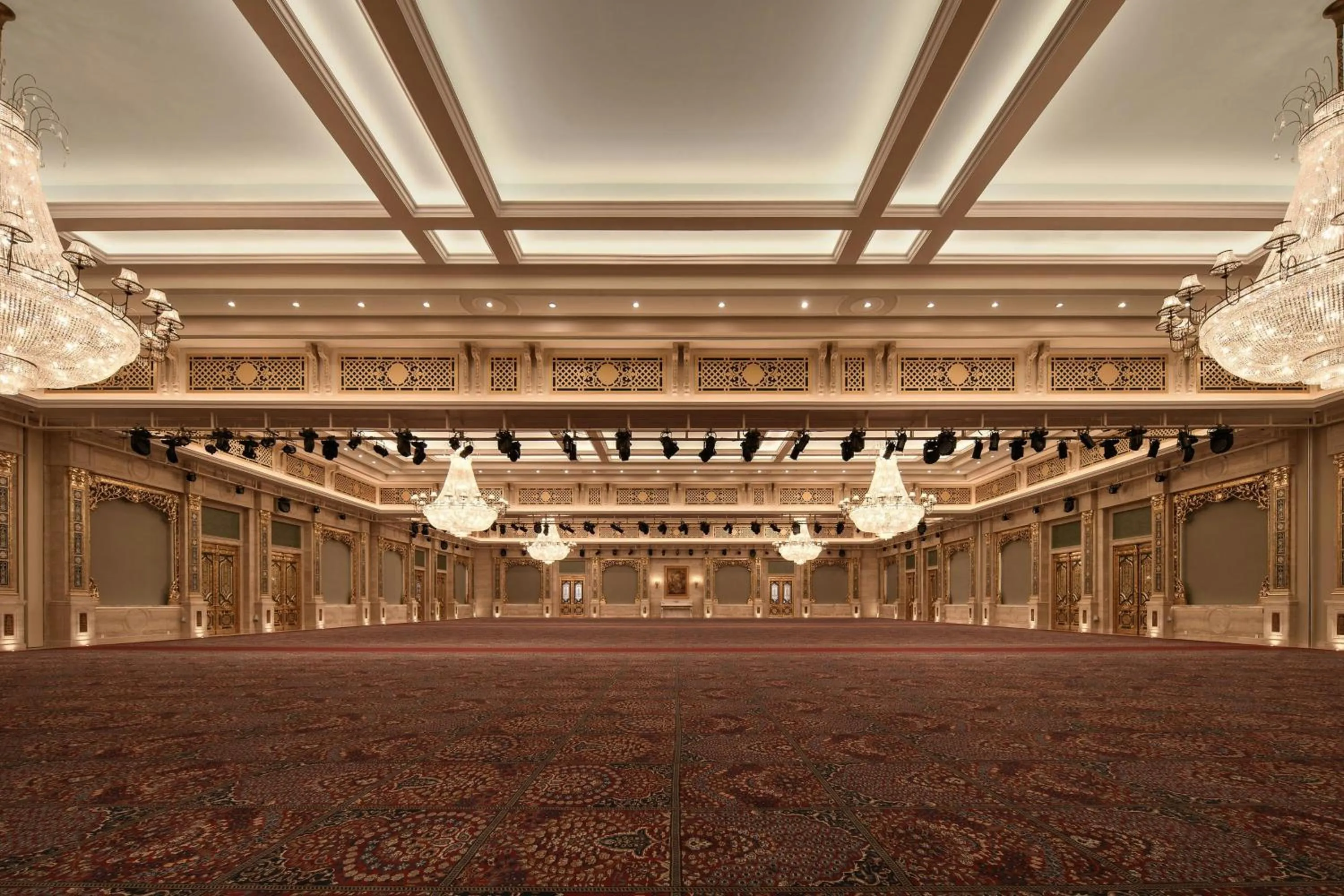 Meeting/conference room in JW Marriott Hotel Cairo