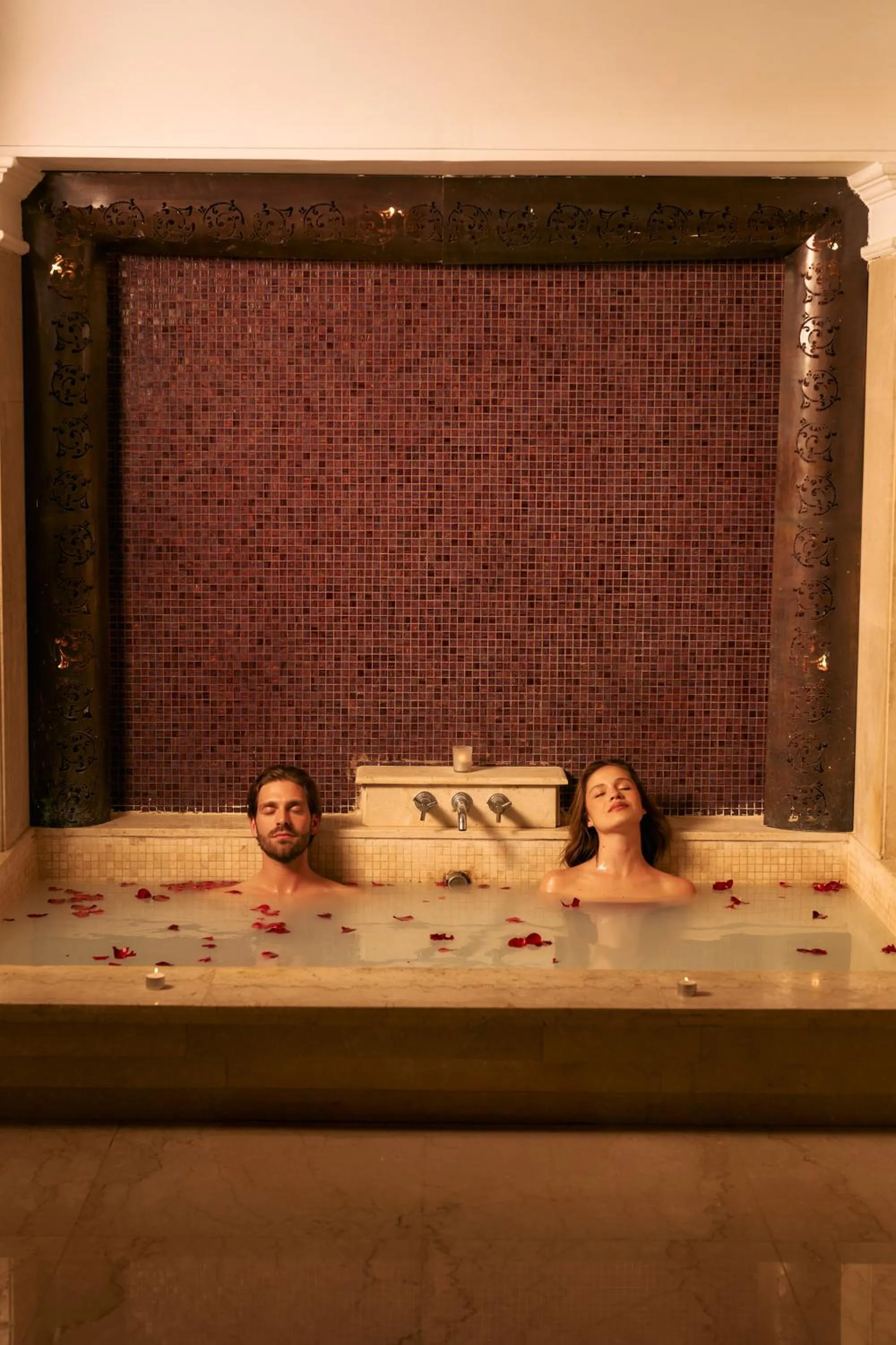 Massage in JW Marriott Hotel Cairo