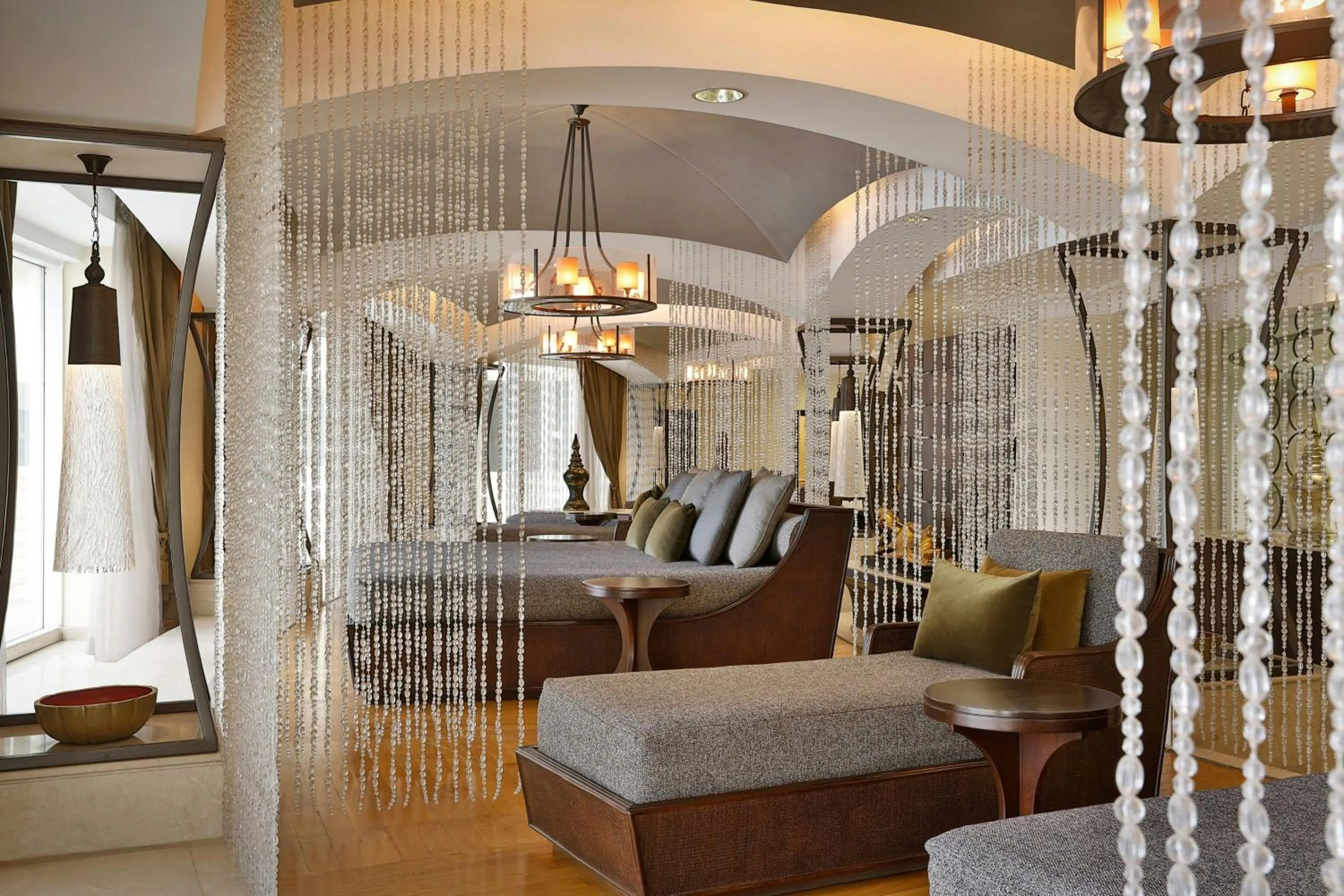 Spa and wellness centre/facilities in JW Marriott Hotel Cairo