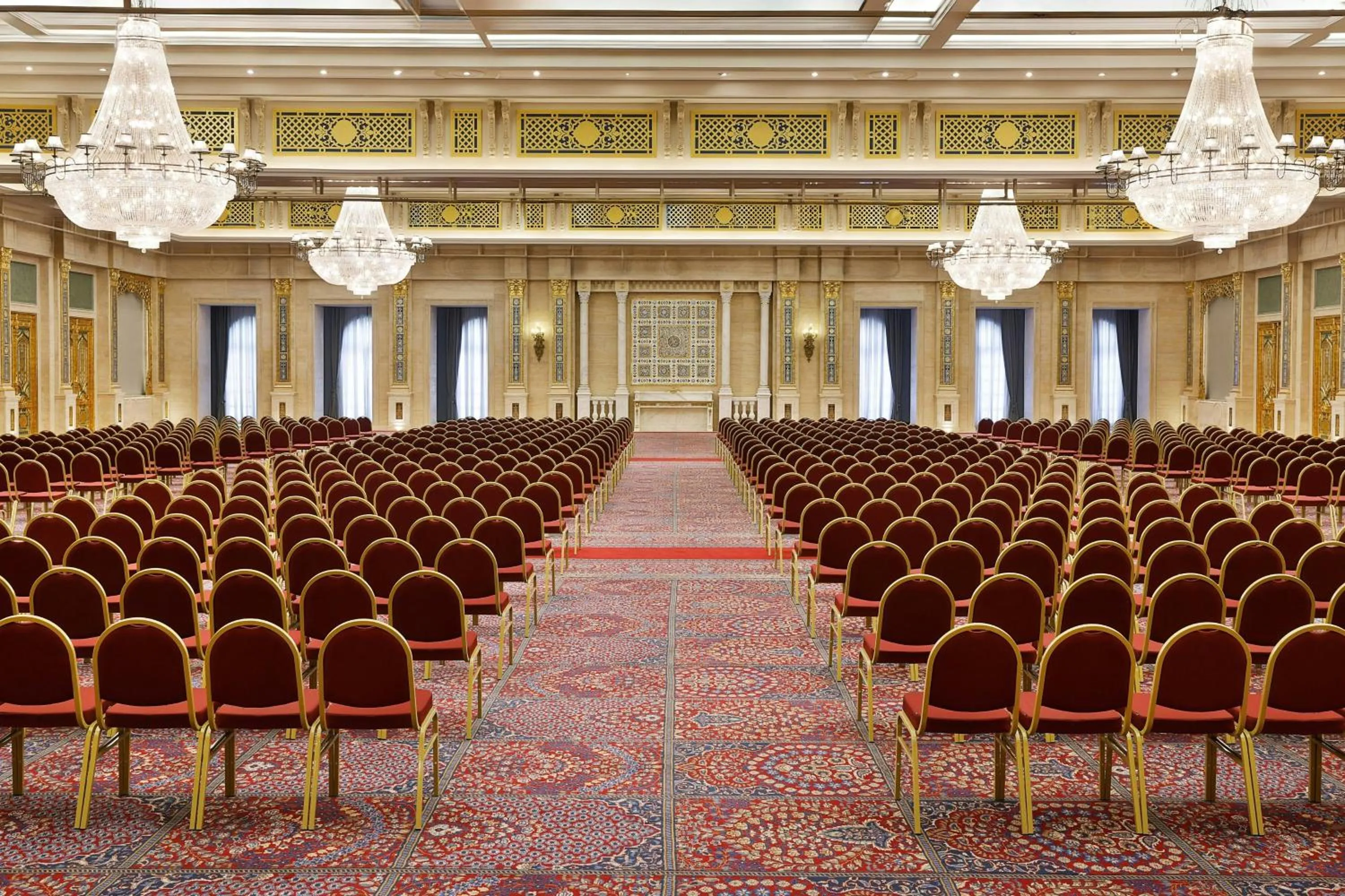 Meeting/conference room in JW Marriott Hotel Cairo