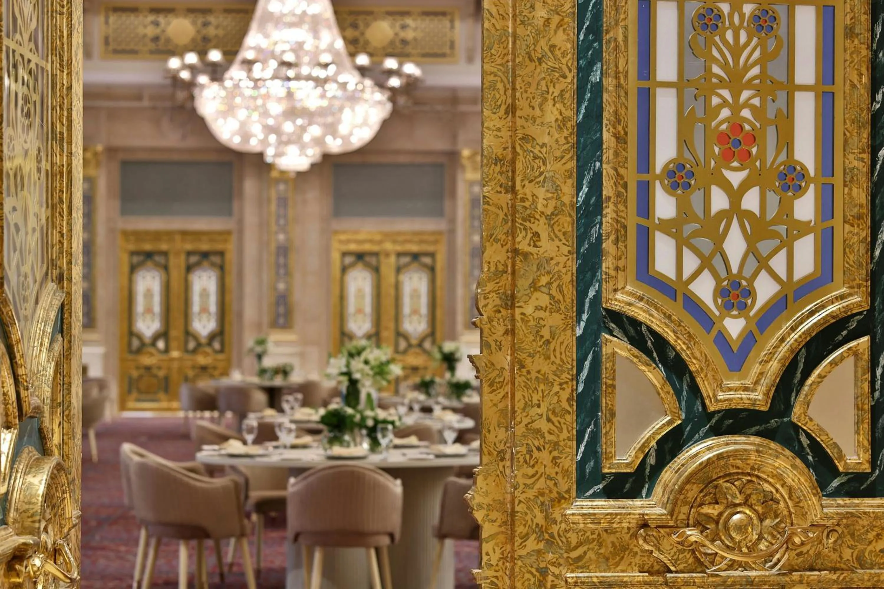 Meeting/conference room in JW Marriott Hotel Cairo