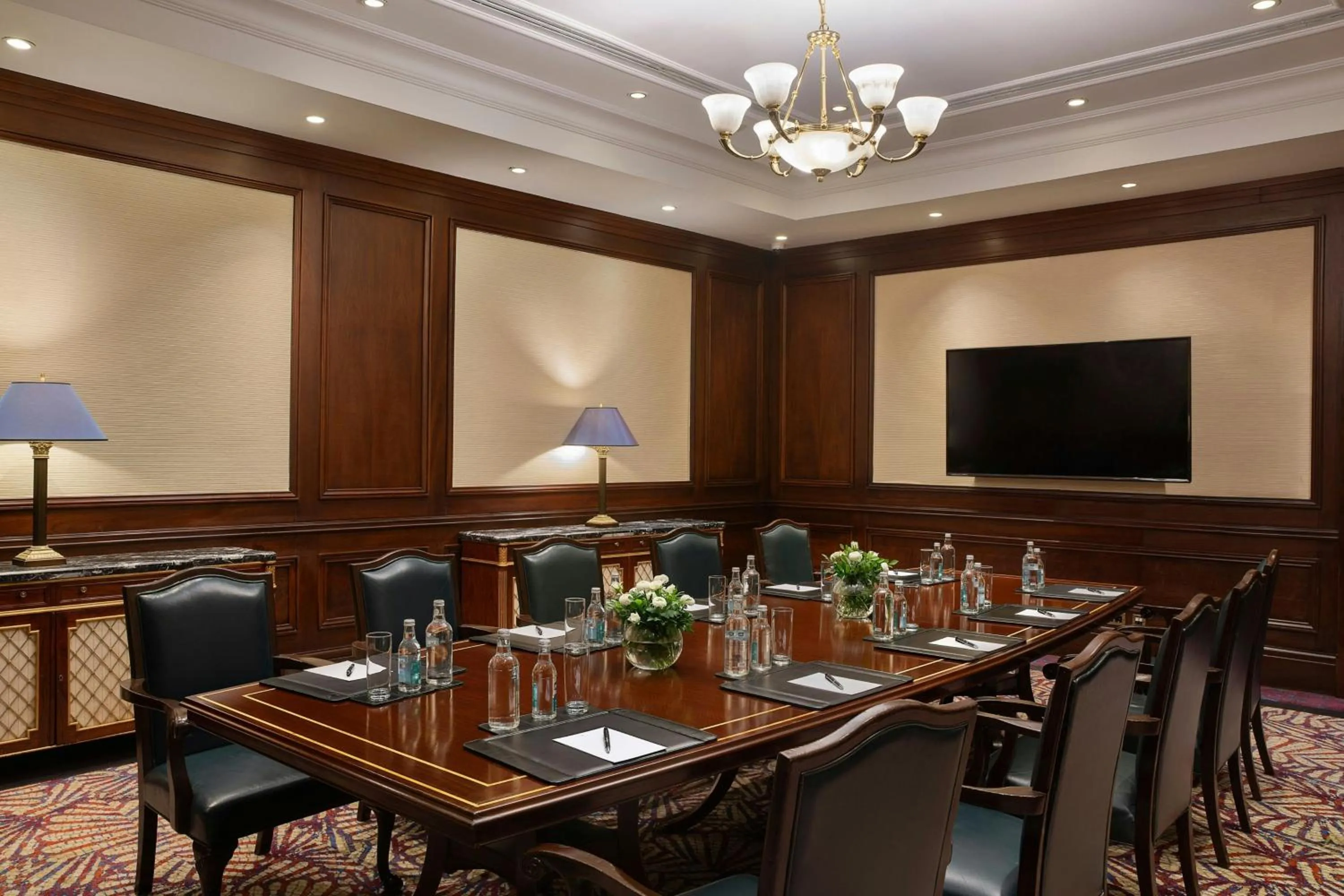 Meeting/conference room in JW Marriott Hotel Cairo