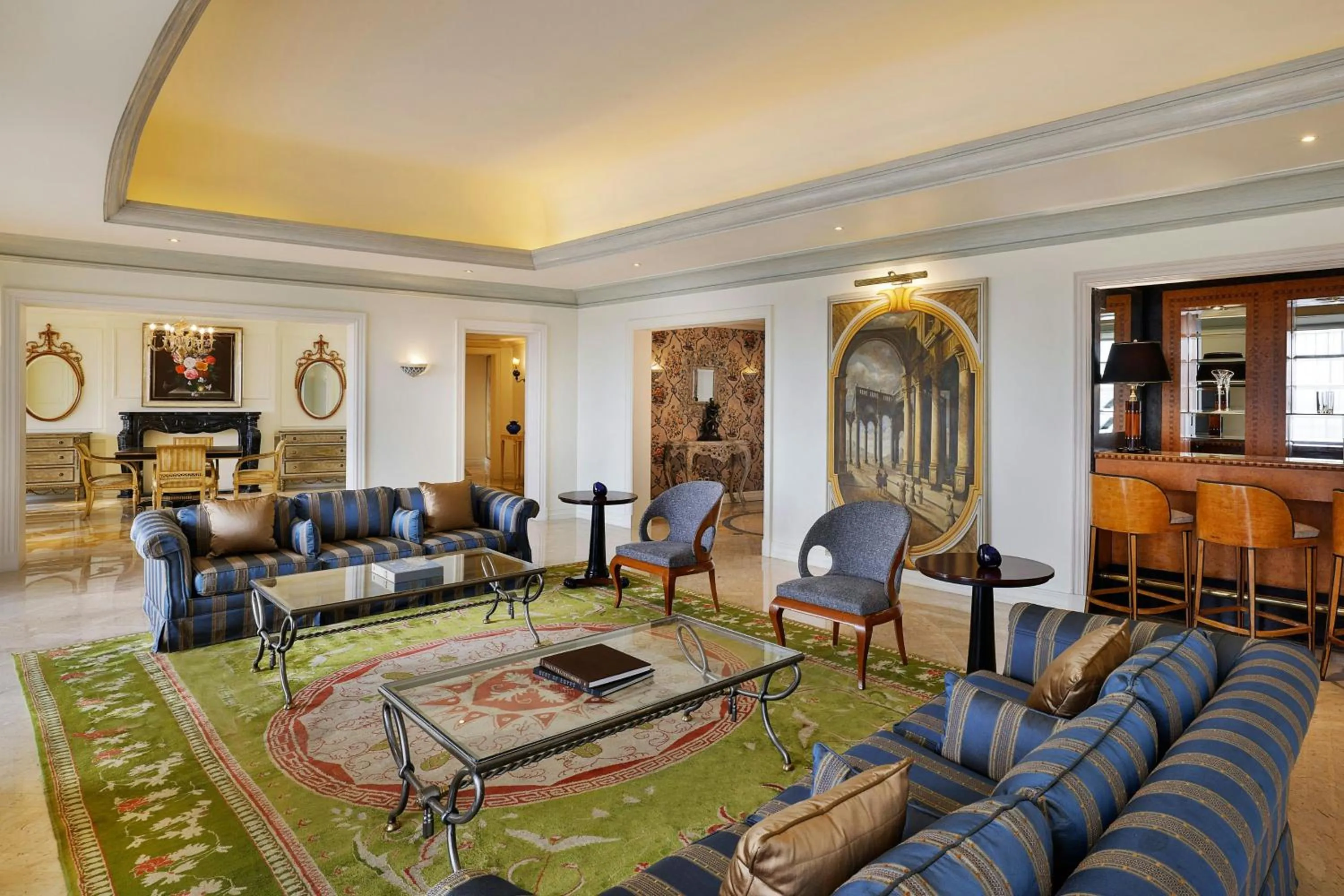 Photo of the whole room in JW Marriott Hotel Cairo