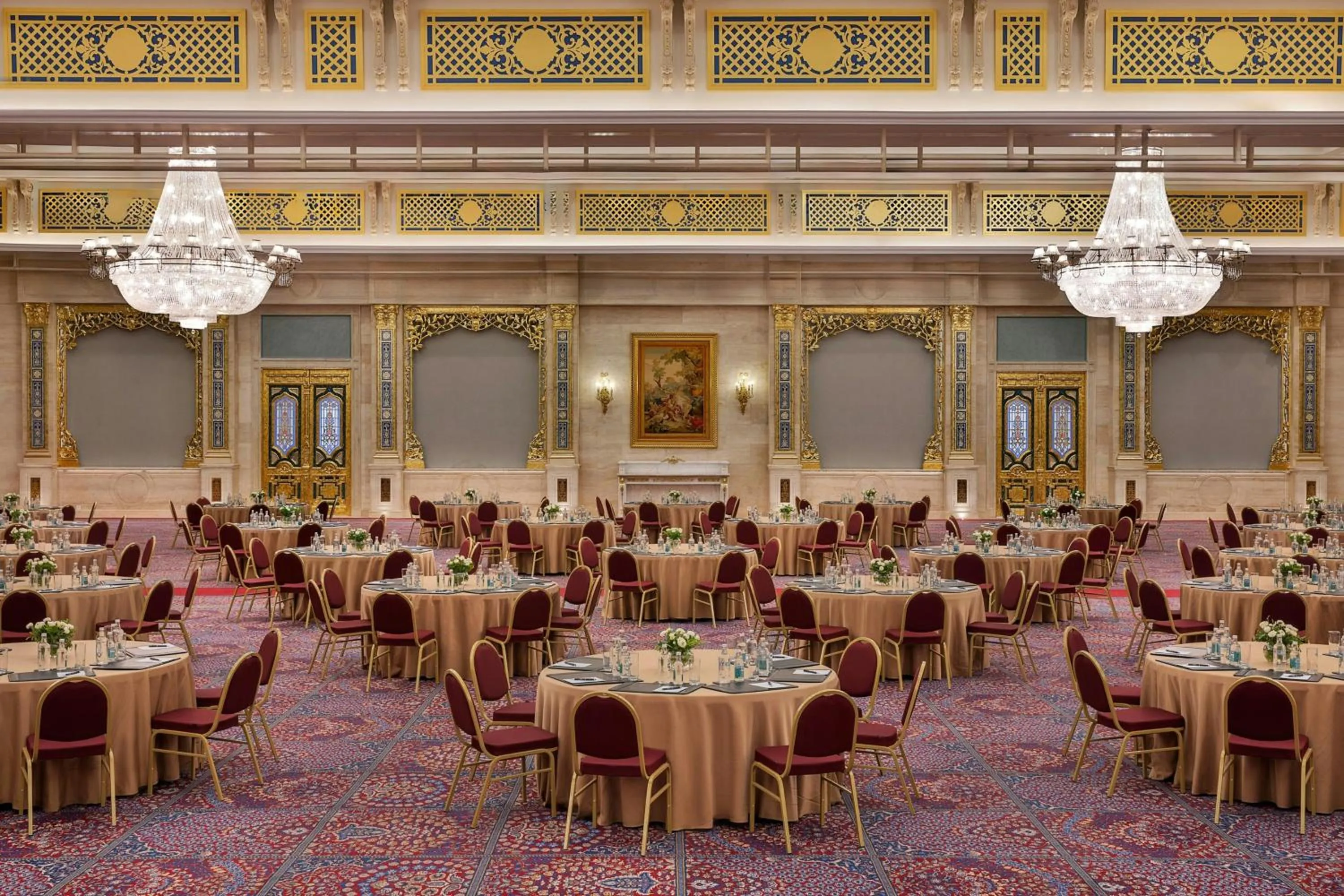 Meeting/conference room in JW Marriott Hotel Cairo