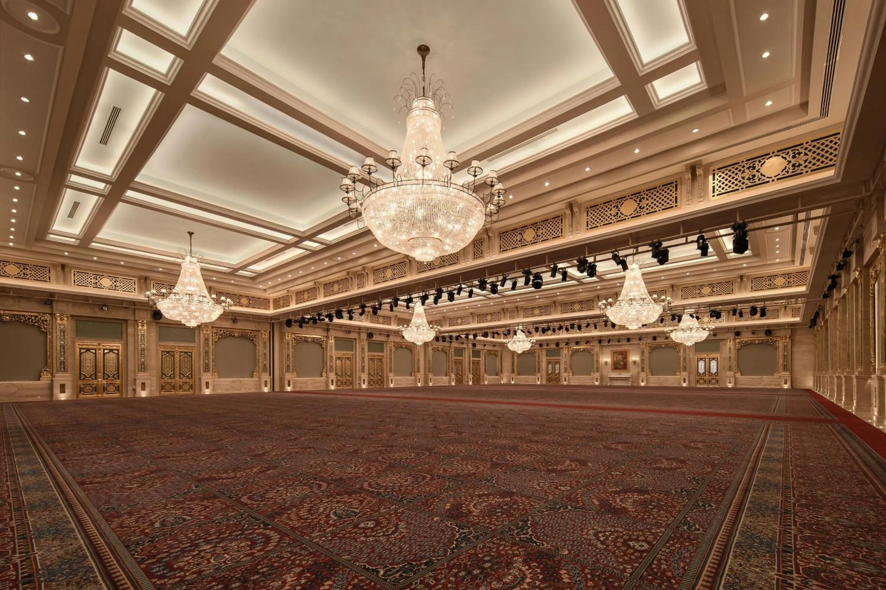 Meeting/conference room in JW Marriott Hotel Cairo