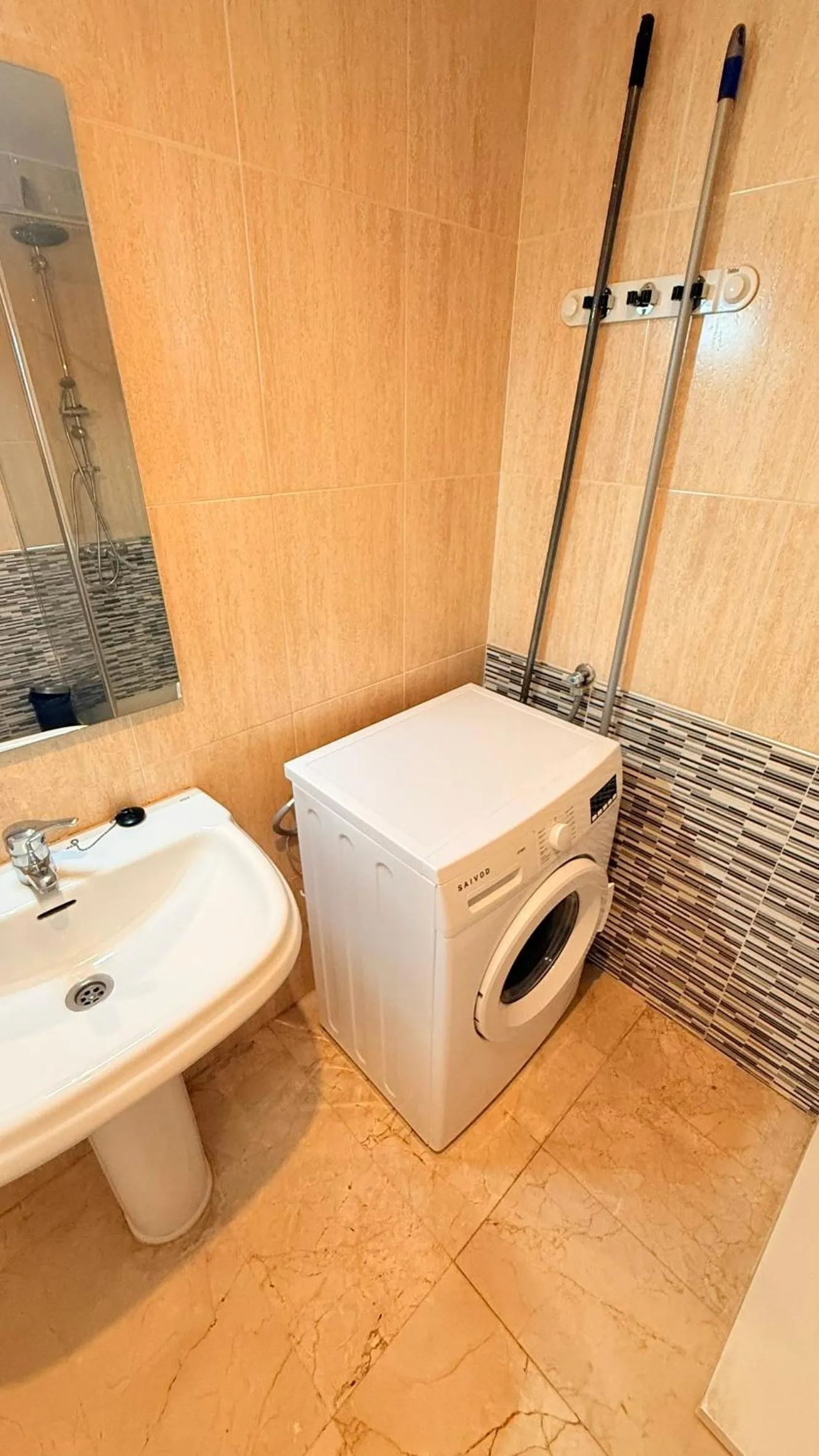 washing machine in Fan Flat Mariscal