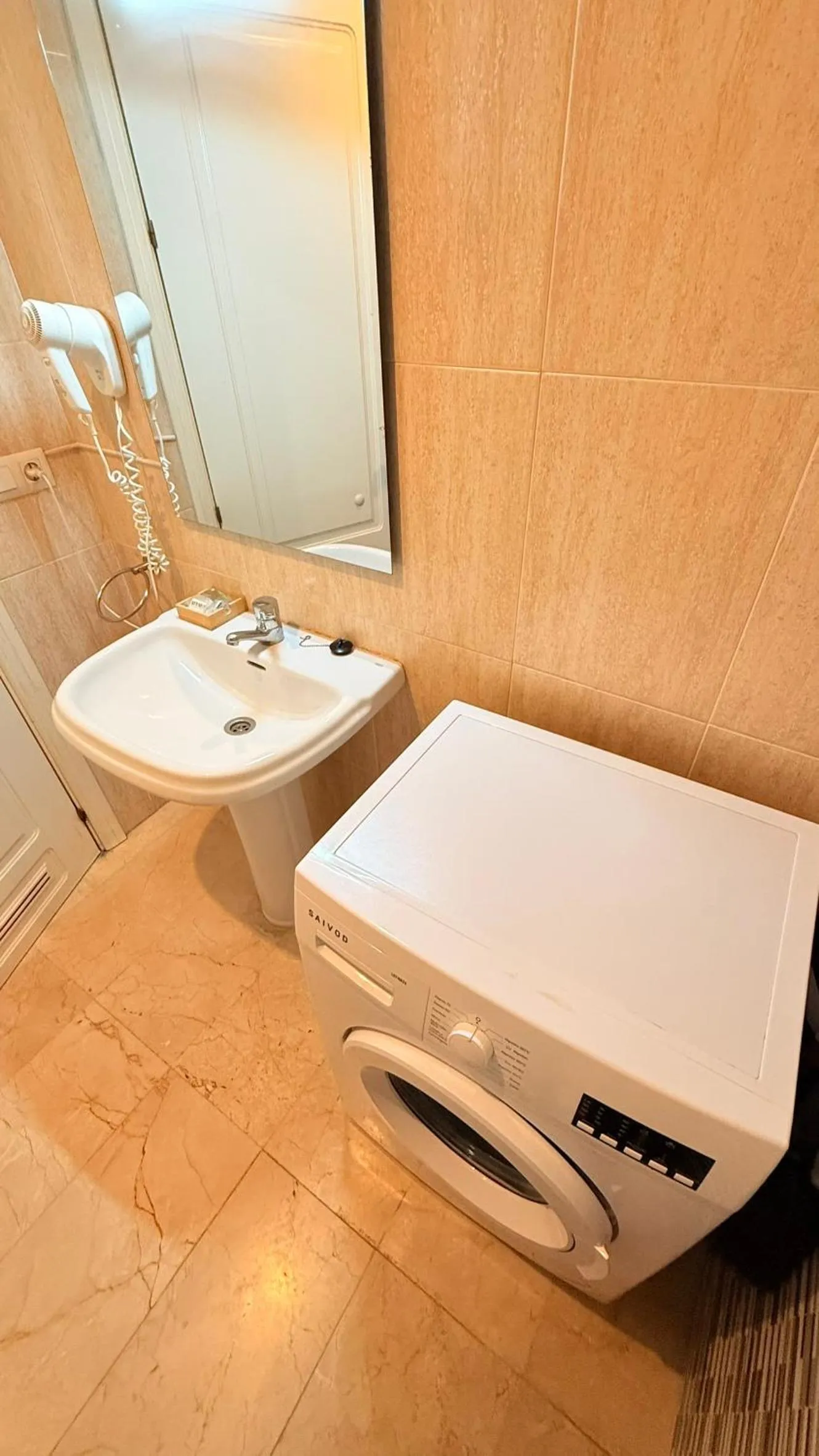 washing machine in Fan Flat Mariscal