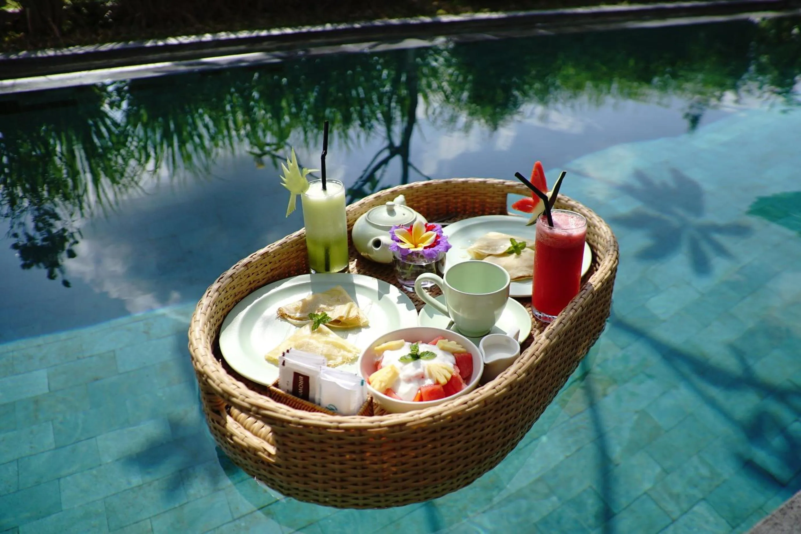 Day in Masia Villa Ubud