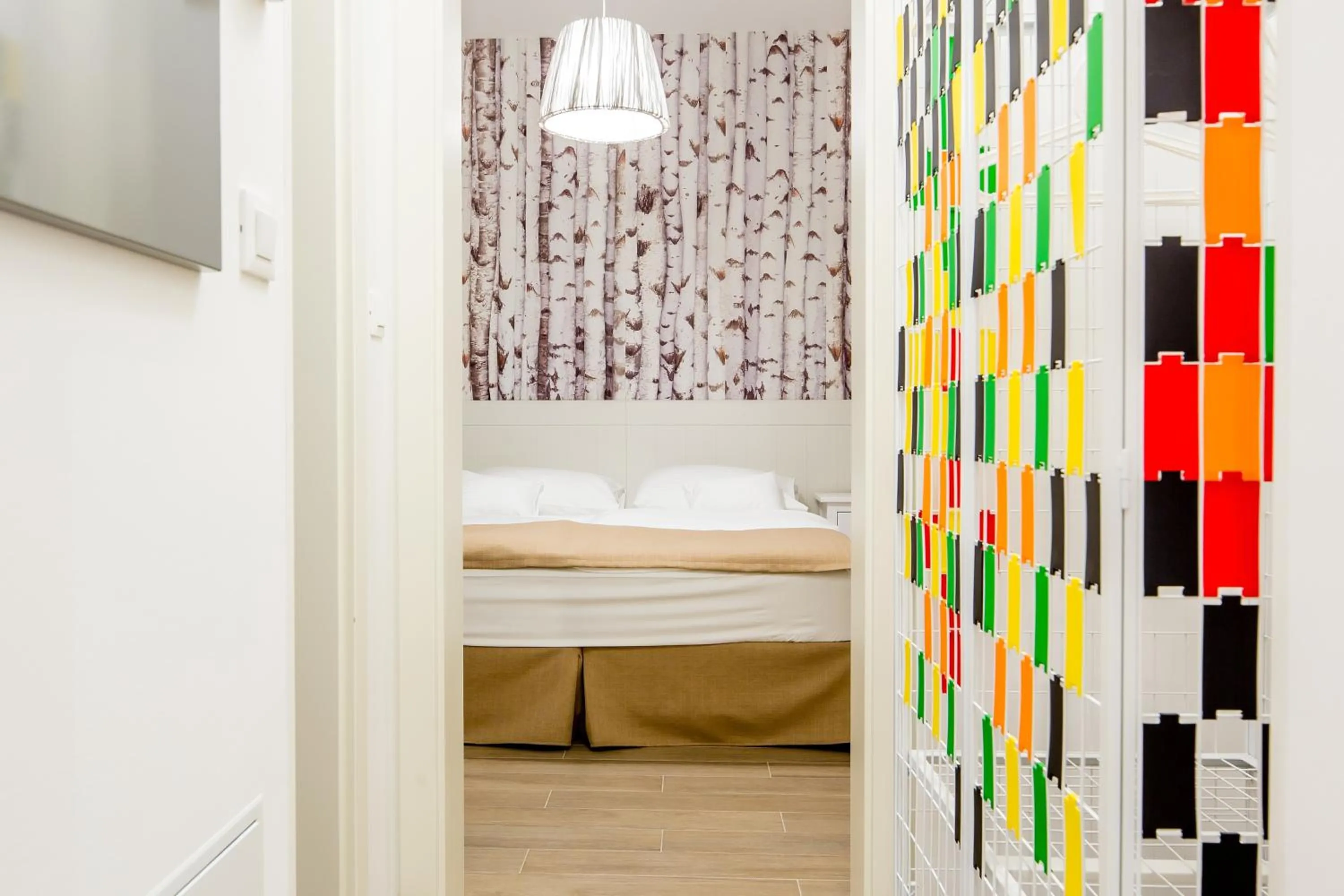 Bed in WH Apartments