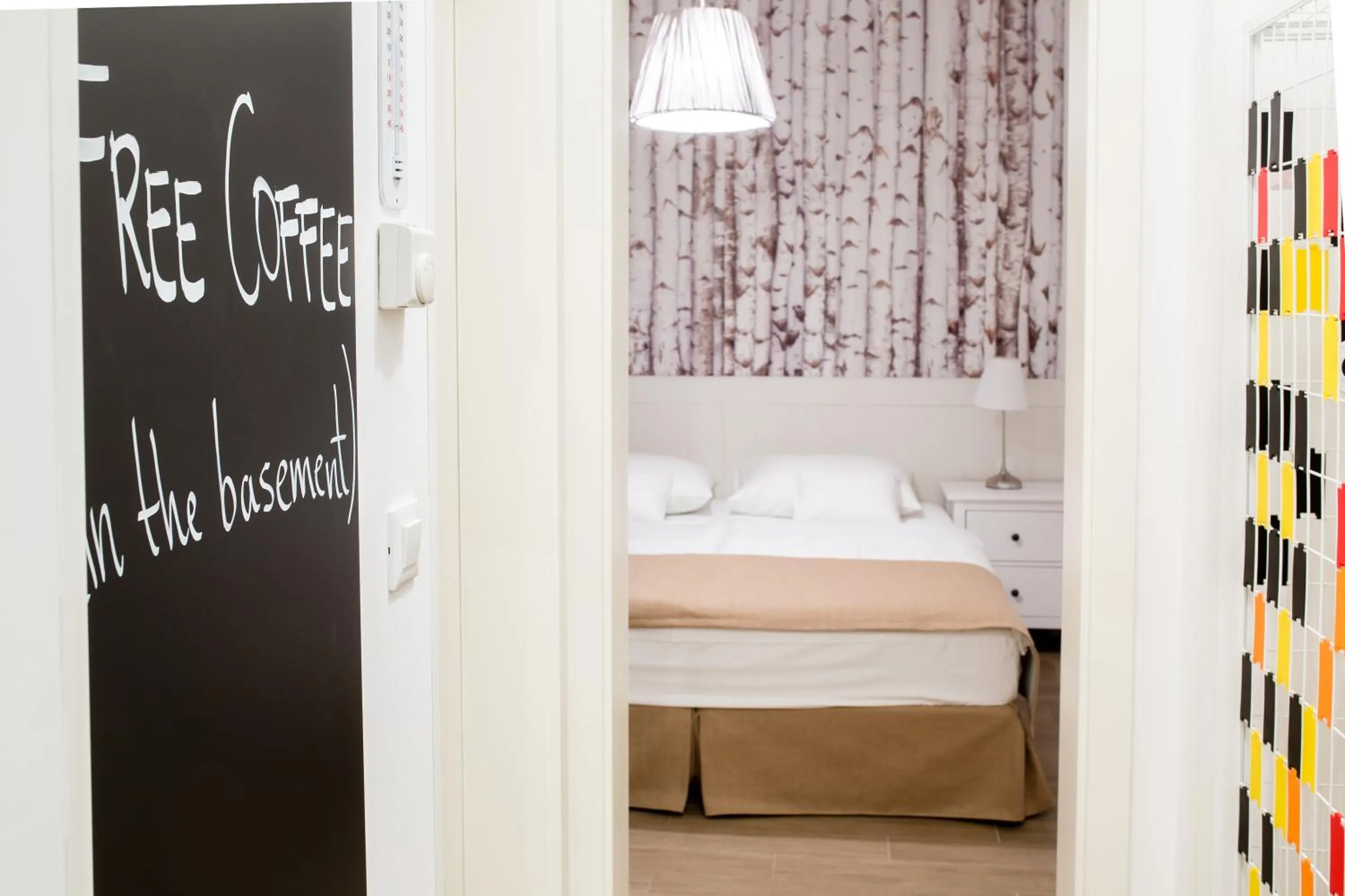 Bed in WH Apartments