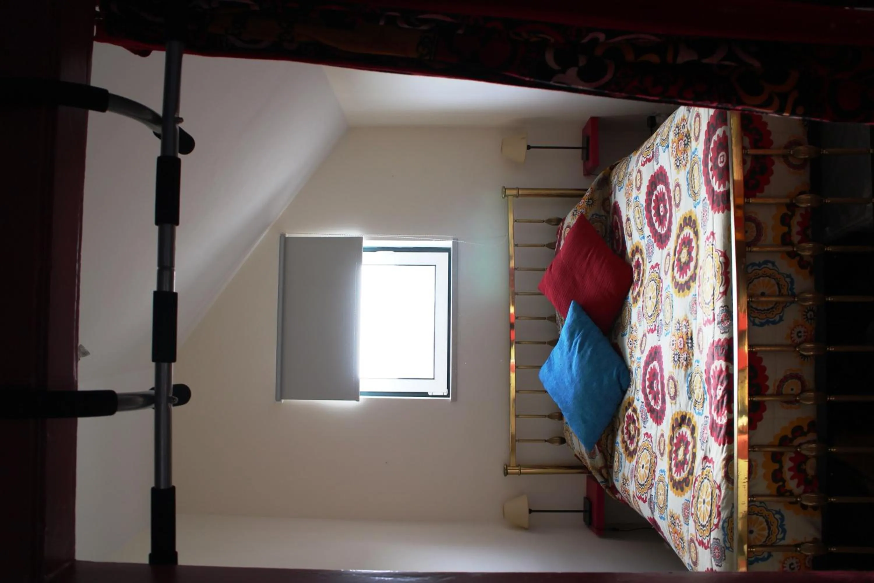 Bedroom, Bed in Rossio Castle View