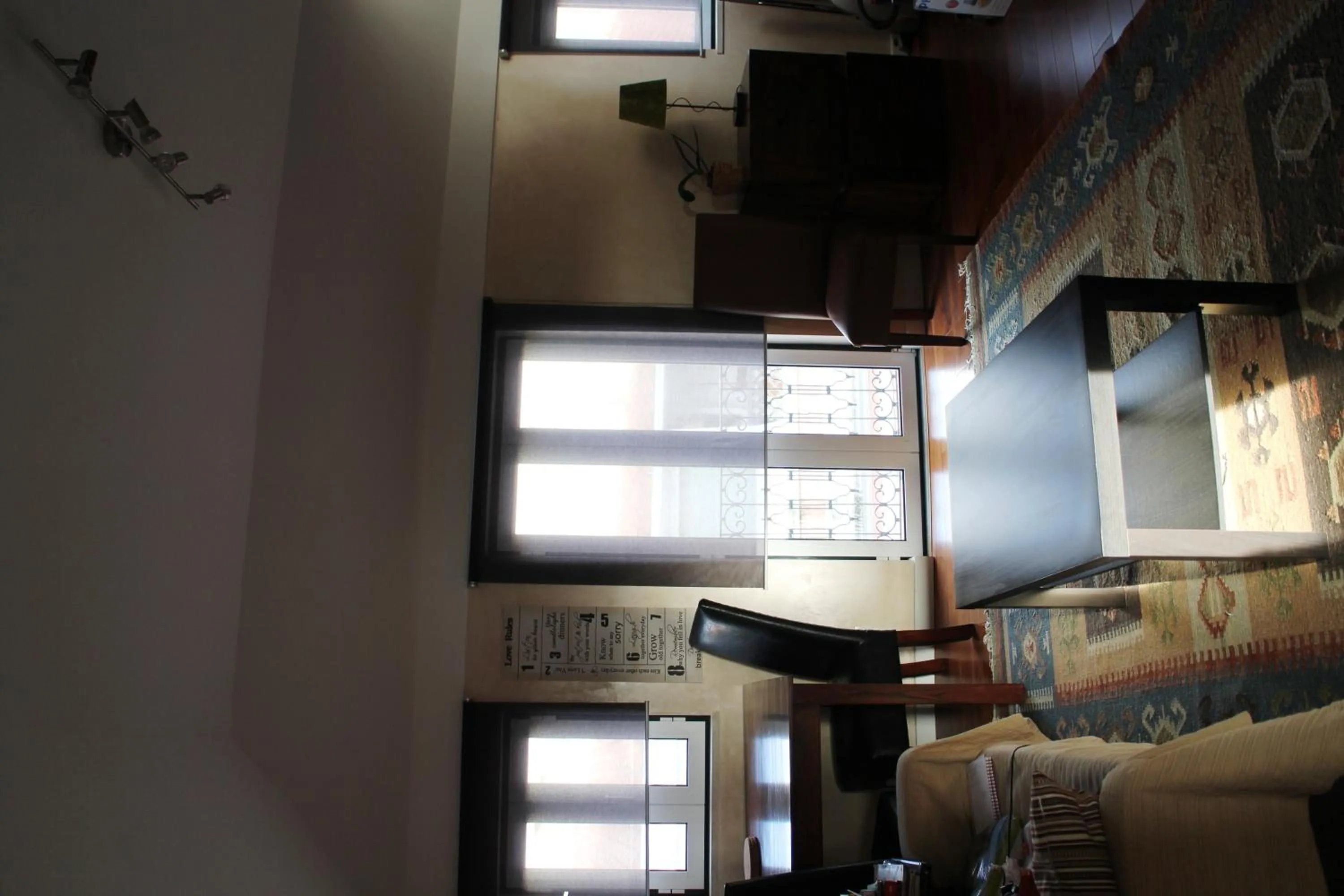 Living room in Rossio Castle View