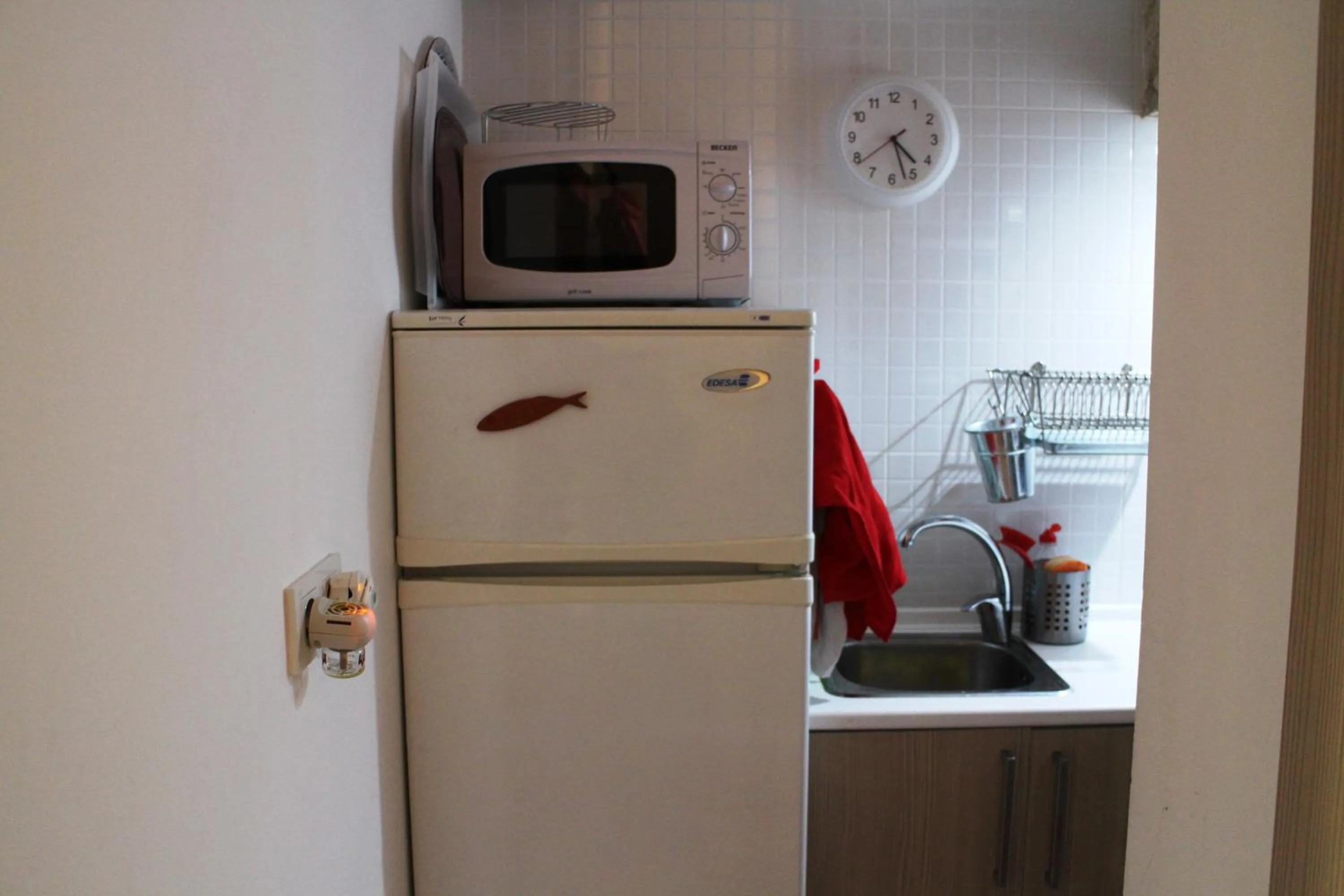 Kitchen or kitchenette in Rossio Castle View