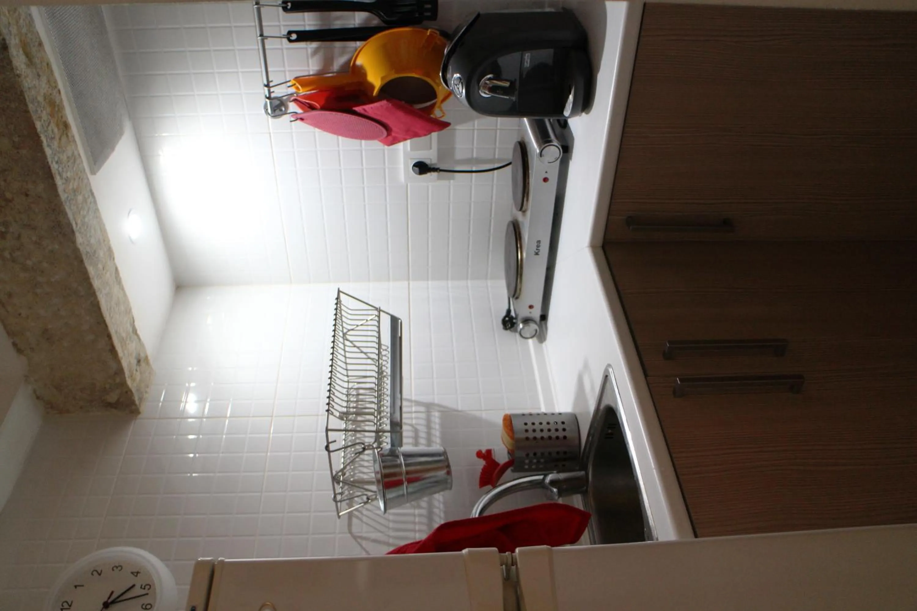 Kitchen or kitchenette in Rossio Castle View