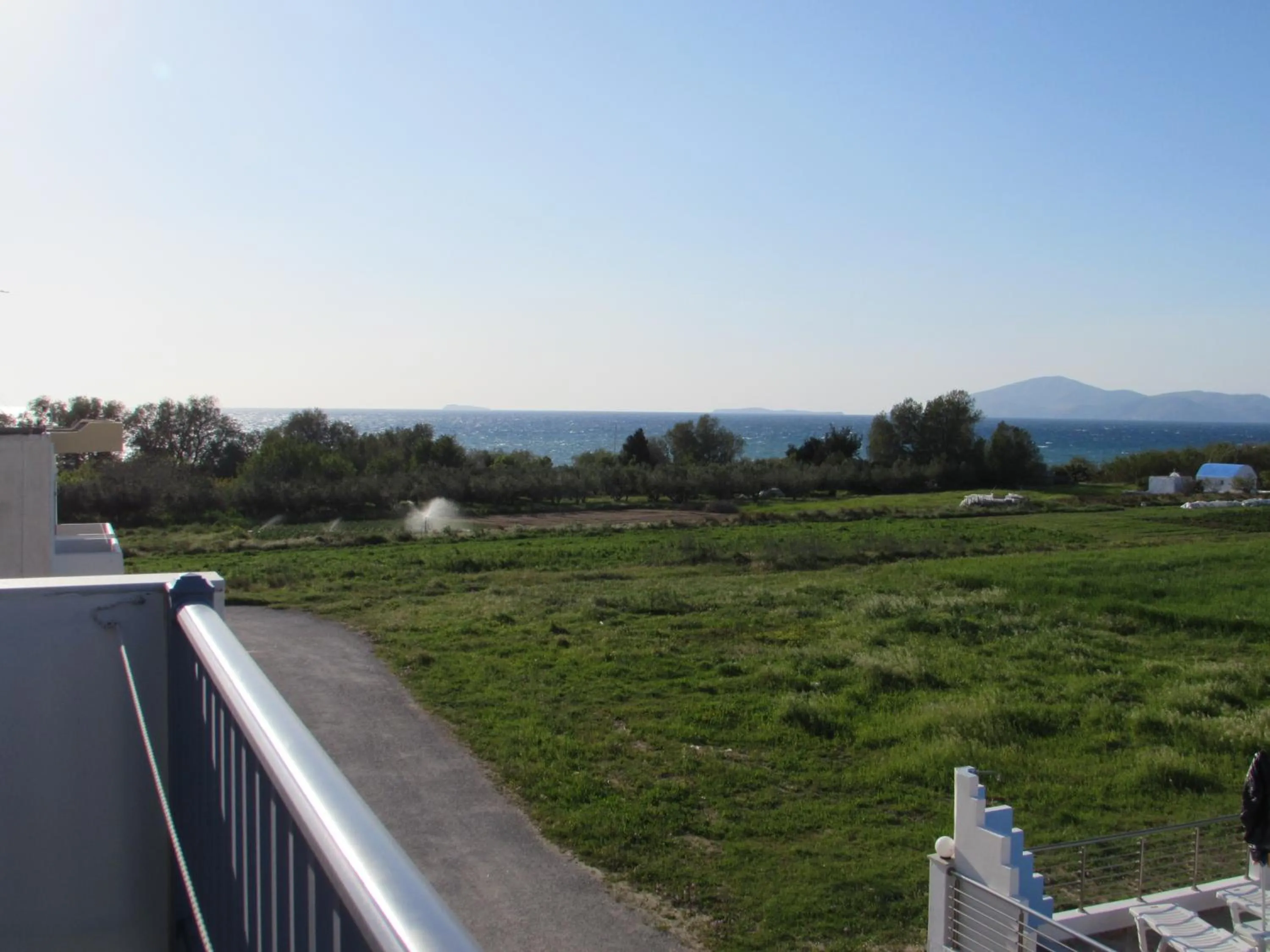 Sea view in Luis Apartments