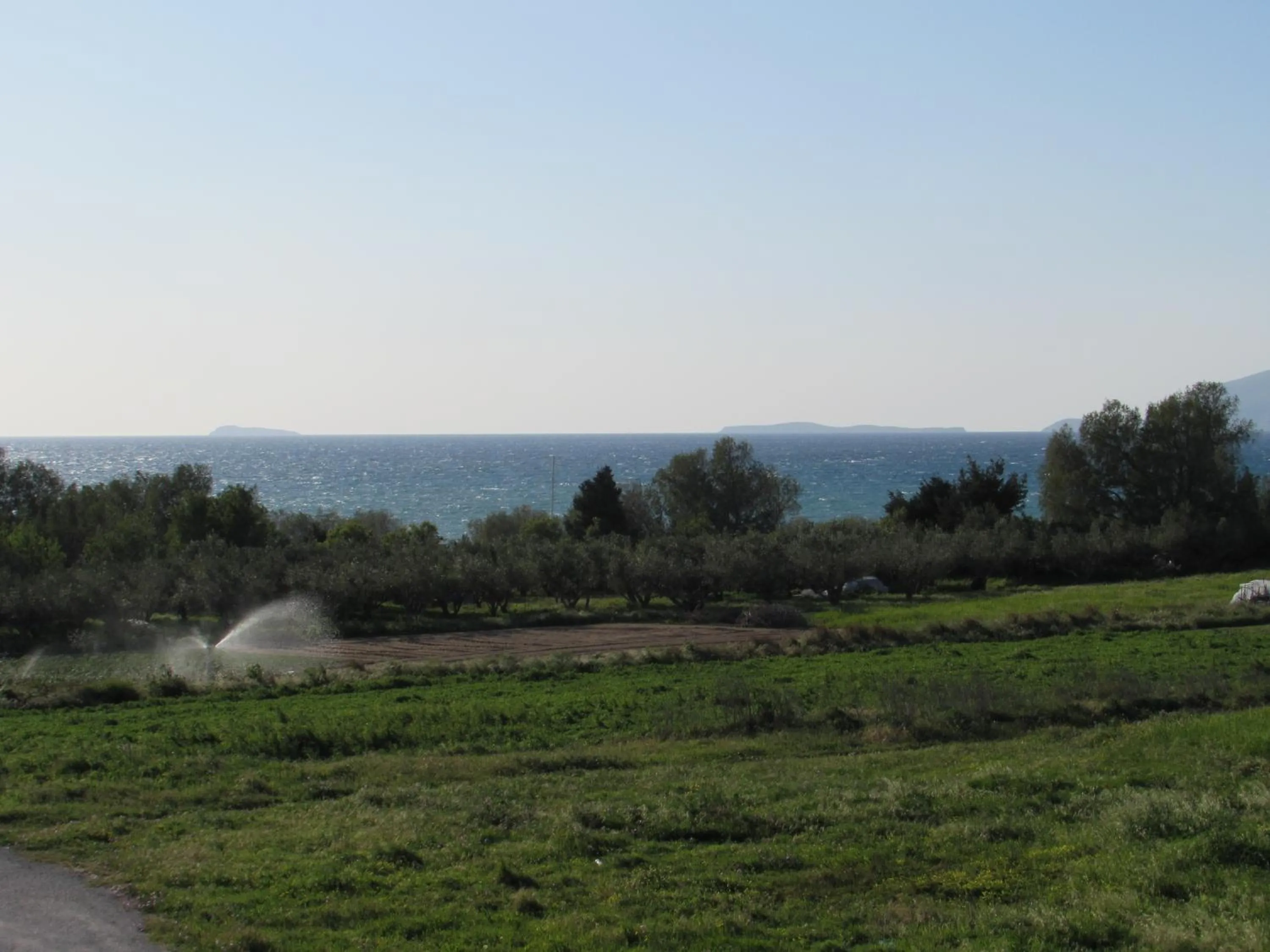 Sea view in Luis Apartments