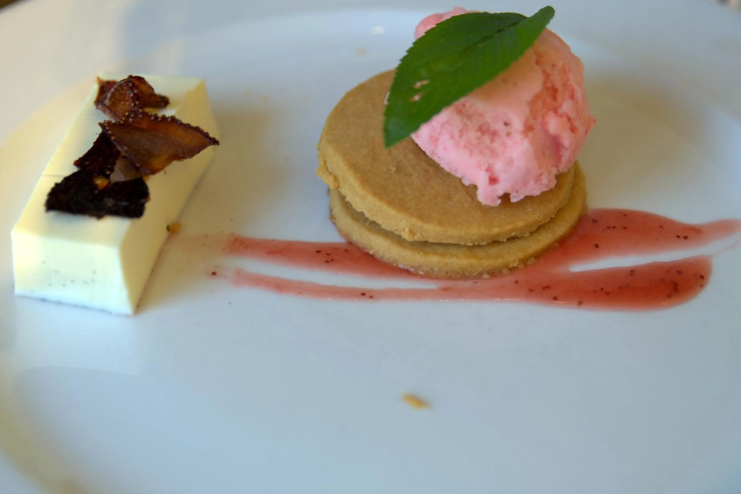 Restaurant/places to eat in Clos Malverne Wine Estate