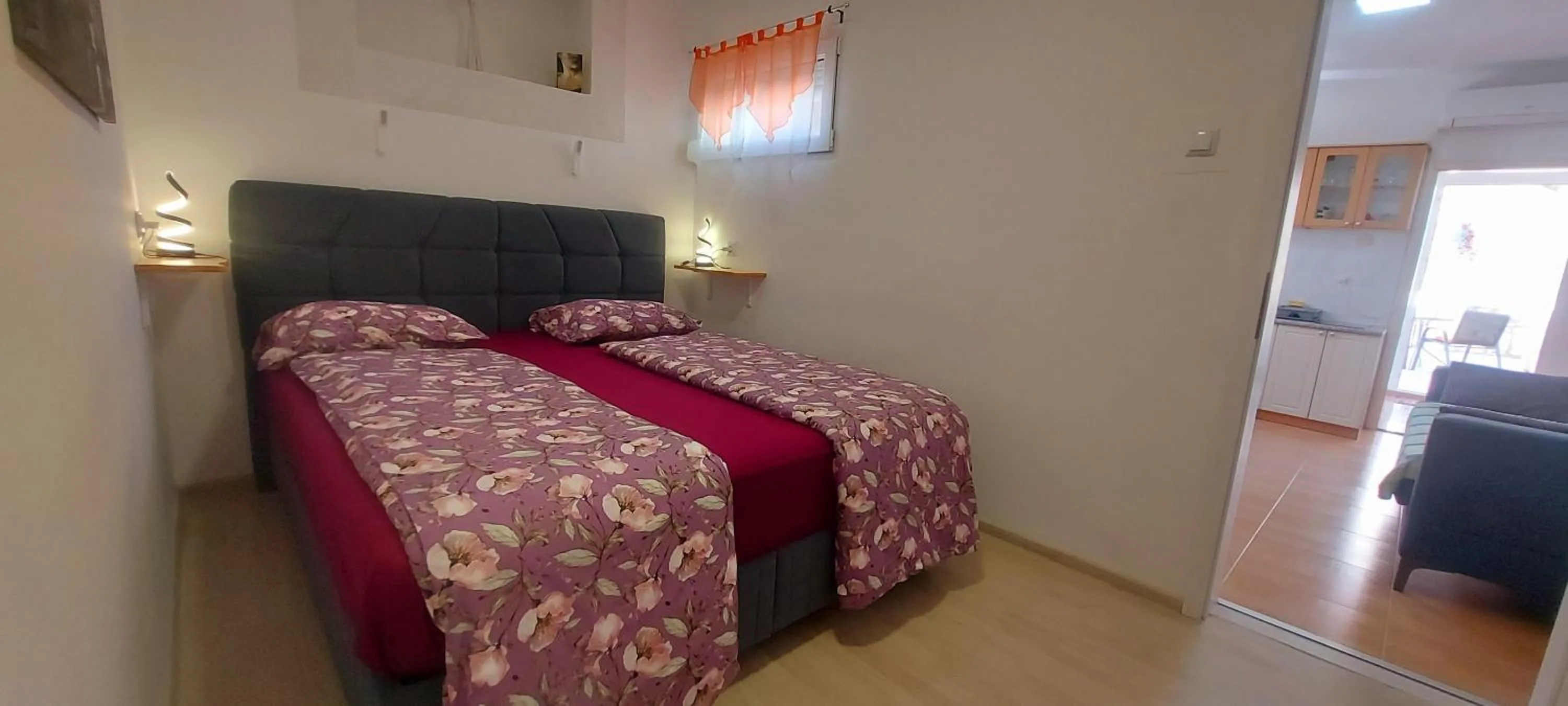 Apartment - single occupancy - Ground Floor in Ema & Sea Apartment's