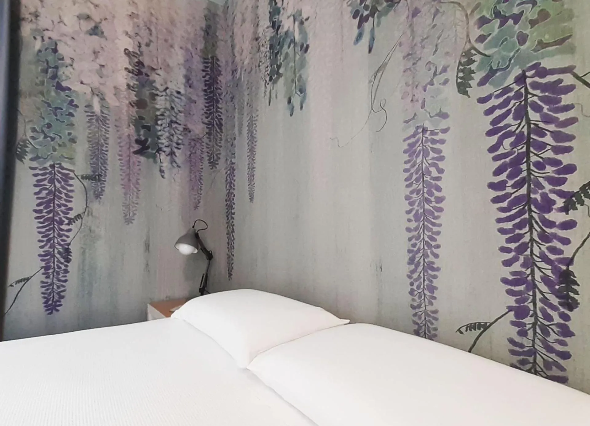 Bedroom in Hotel Grecale