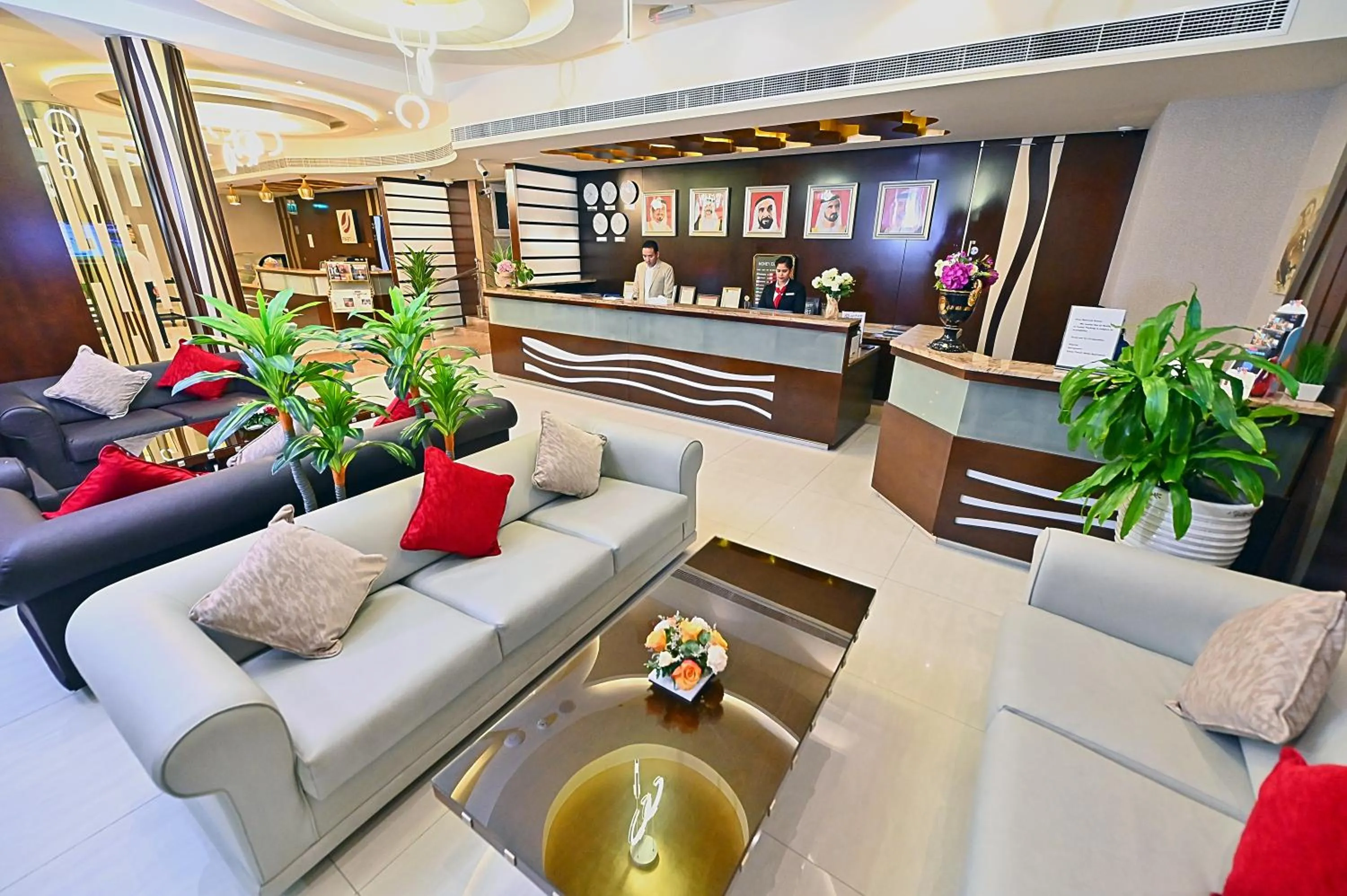 Coffee/tea facilities in Ewan Tower Hotel Apartments