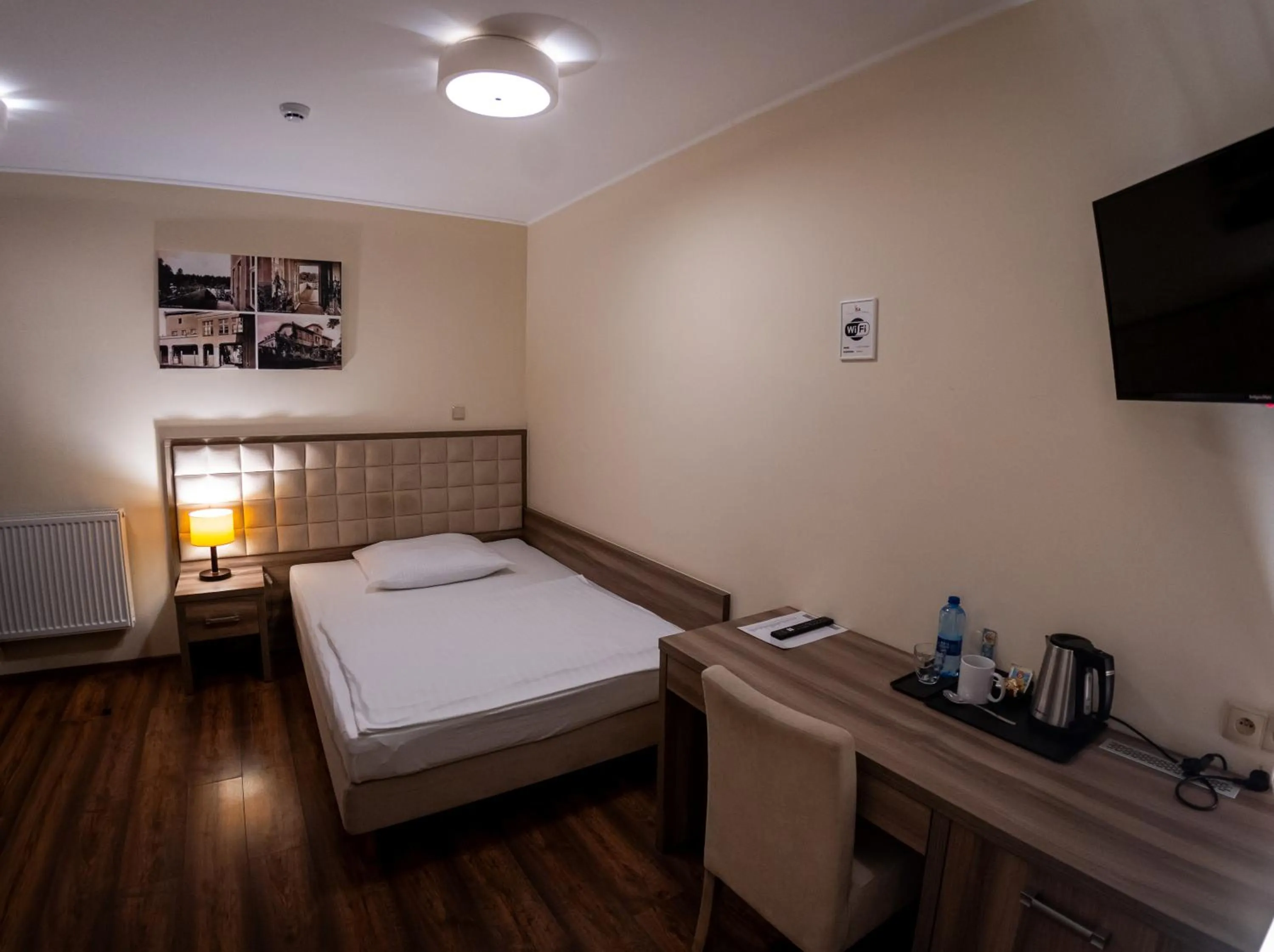 Bed in Zajazd Pod Borem