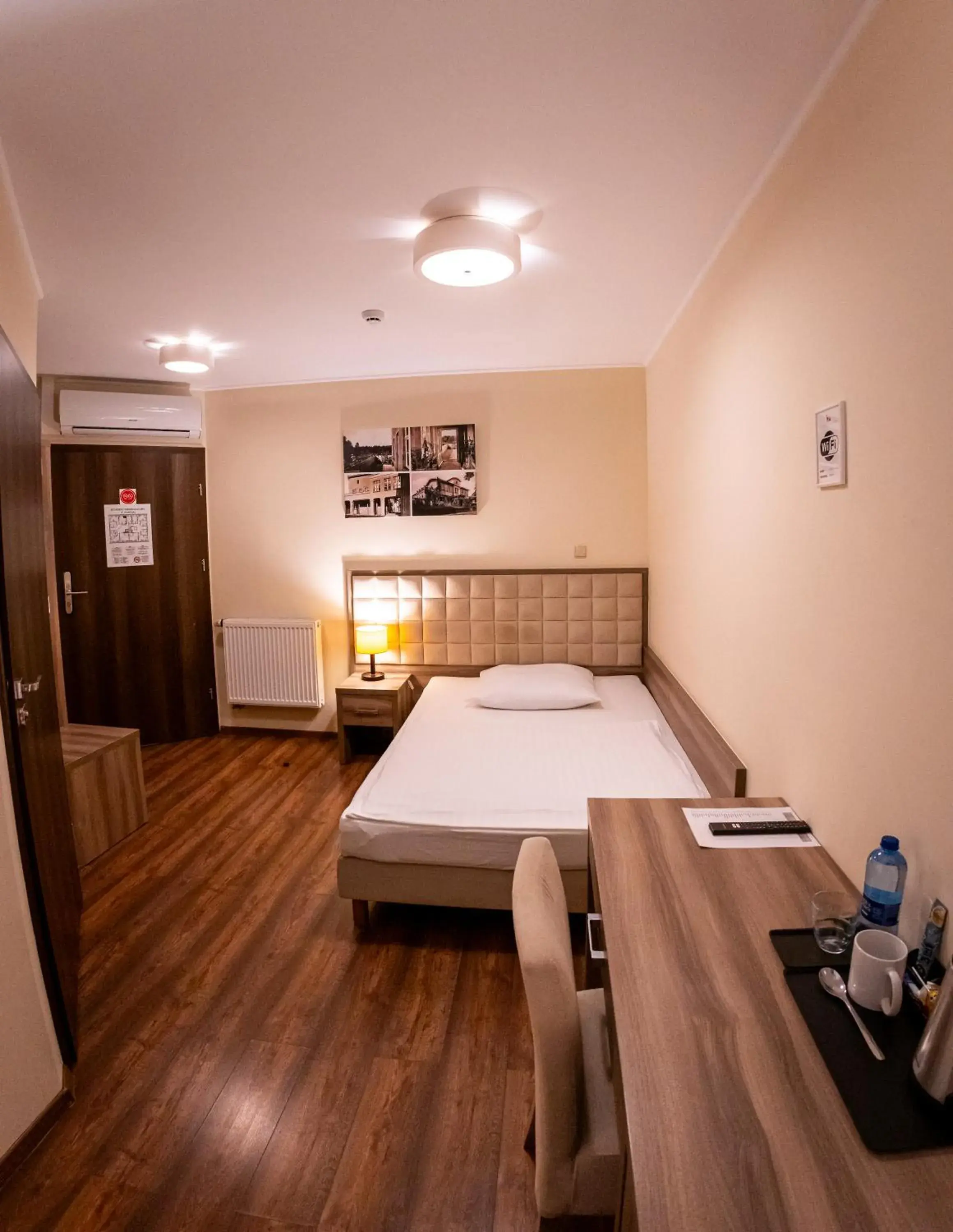 Single Room - single occupancy in Zajazd Pod Borem Single Room - single occupancy in Zajazd Pod Borem